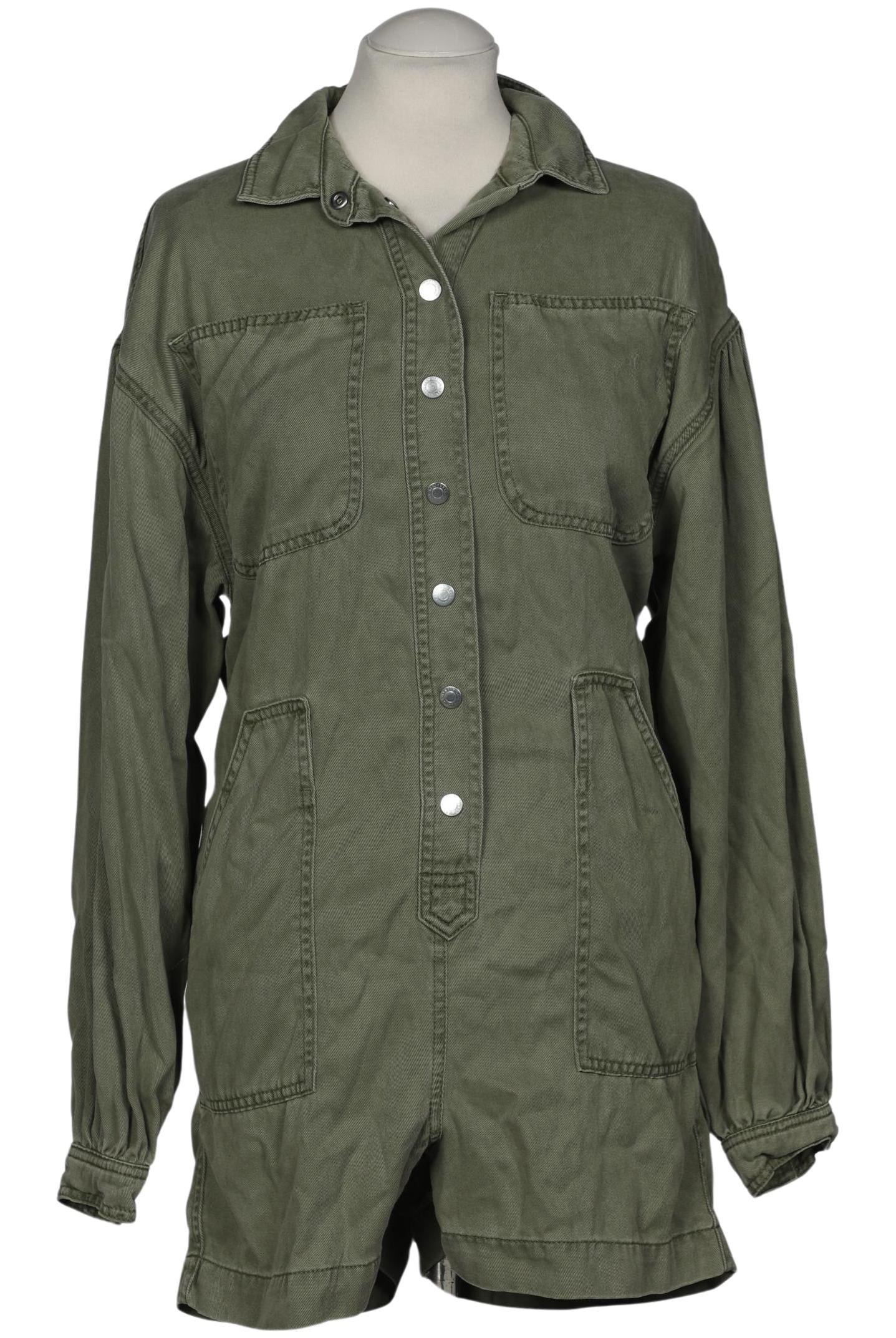 

All Saints Damen Jumpsuit/Overall, grün, Gr. 34