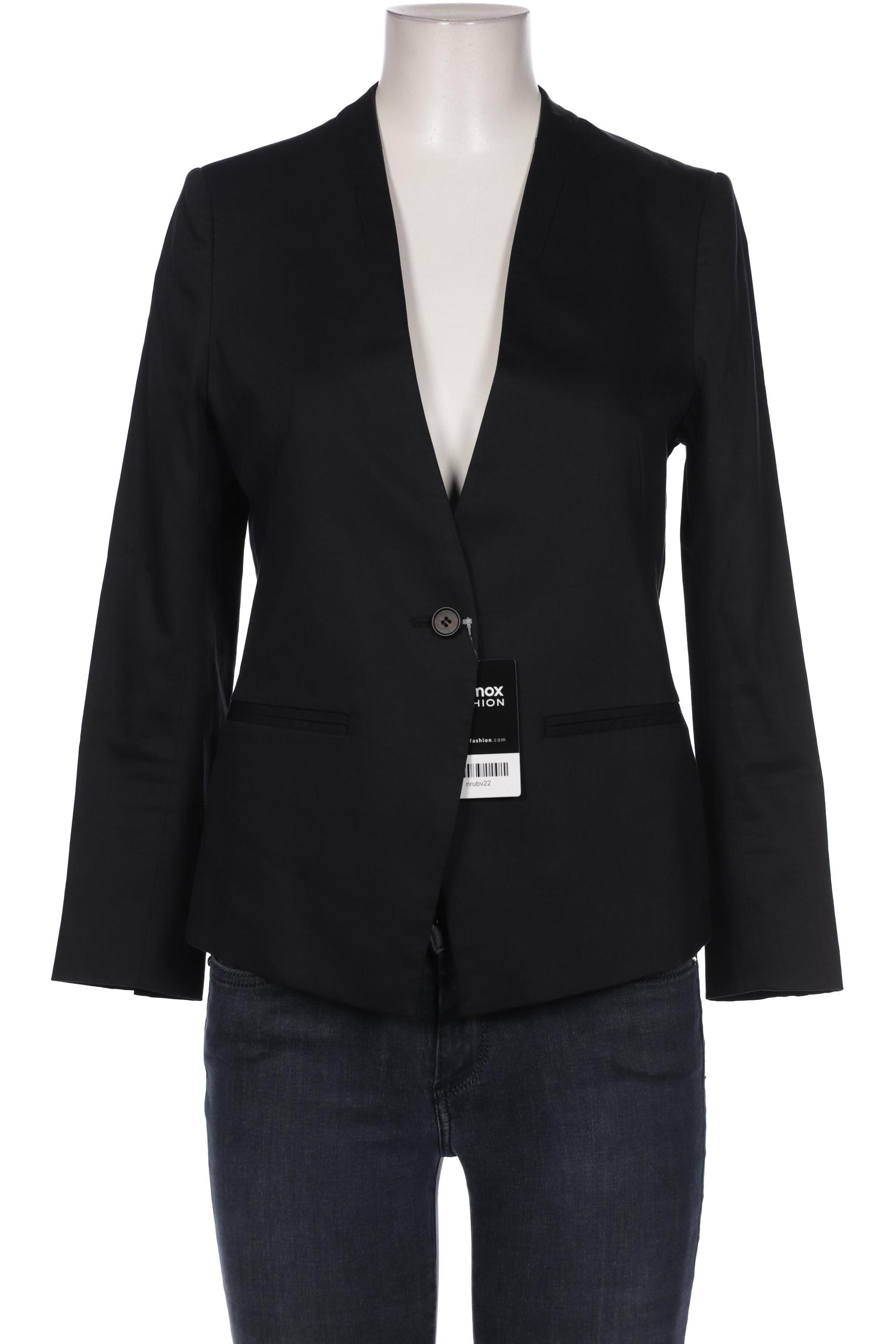 

All Saints Damen Blazer, marineblau, Gr. 36