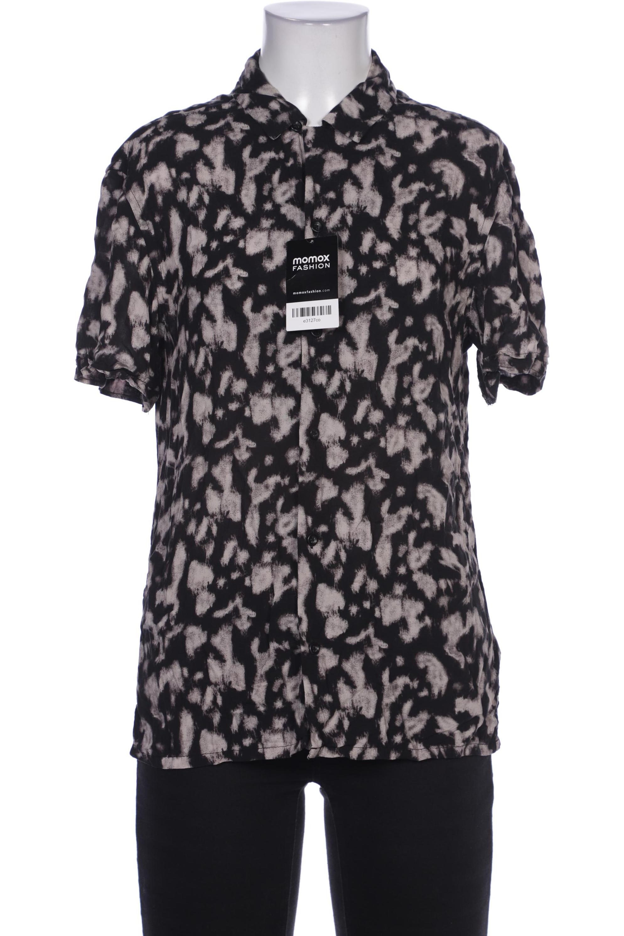

All Saints Damen Bluse, schwarz, Gr. 34