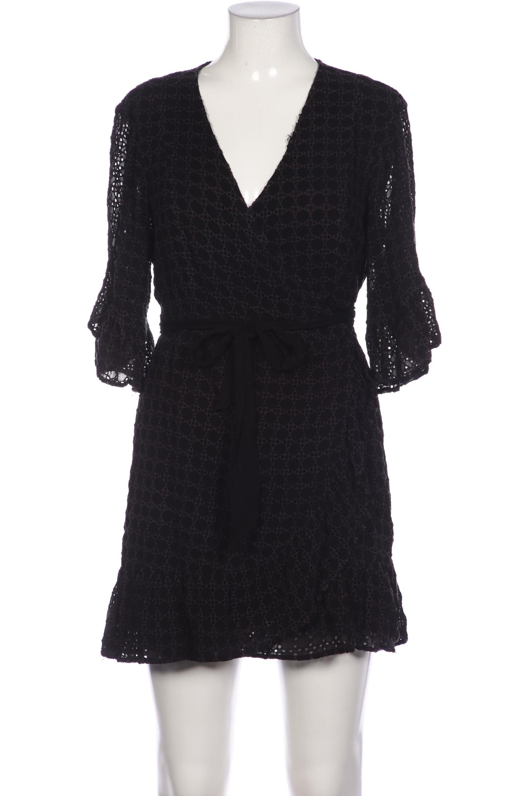 

All Saints Damen Kleid, schwarz, Gr. 40