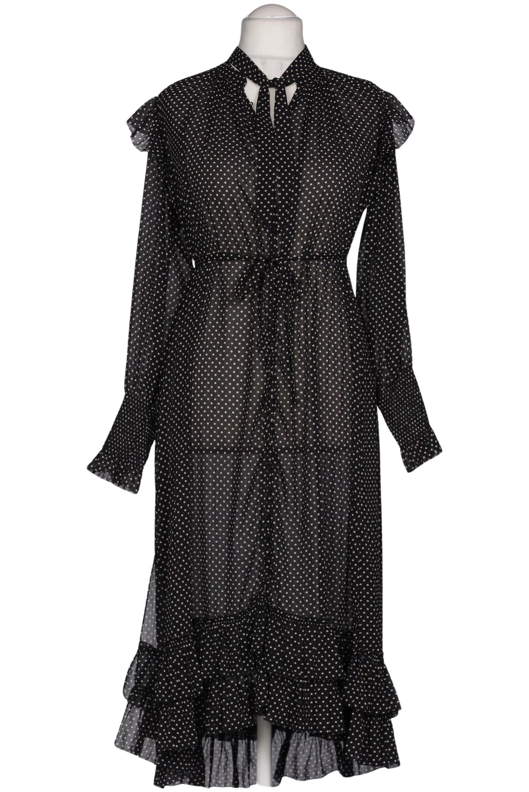 

All Saints Damen Kleid, schwarz, Gr. 34