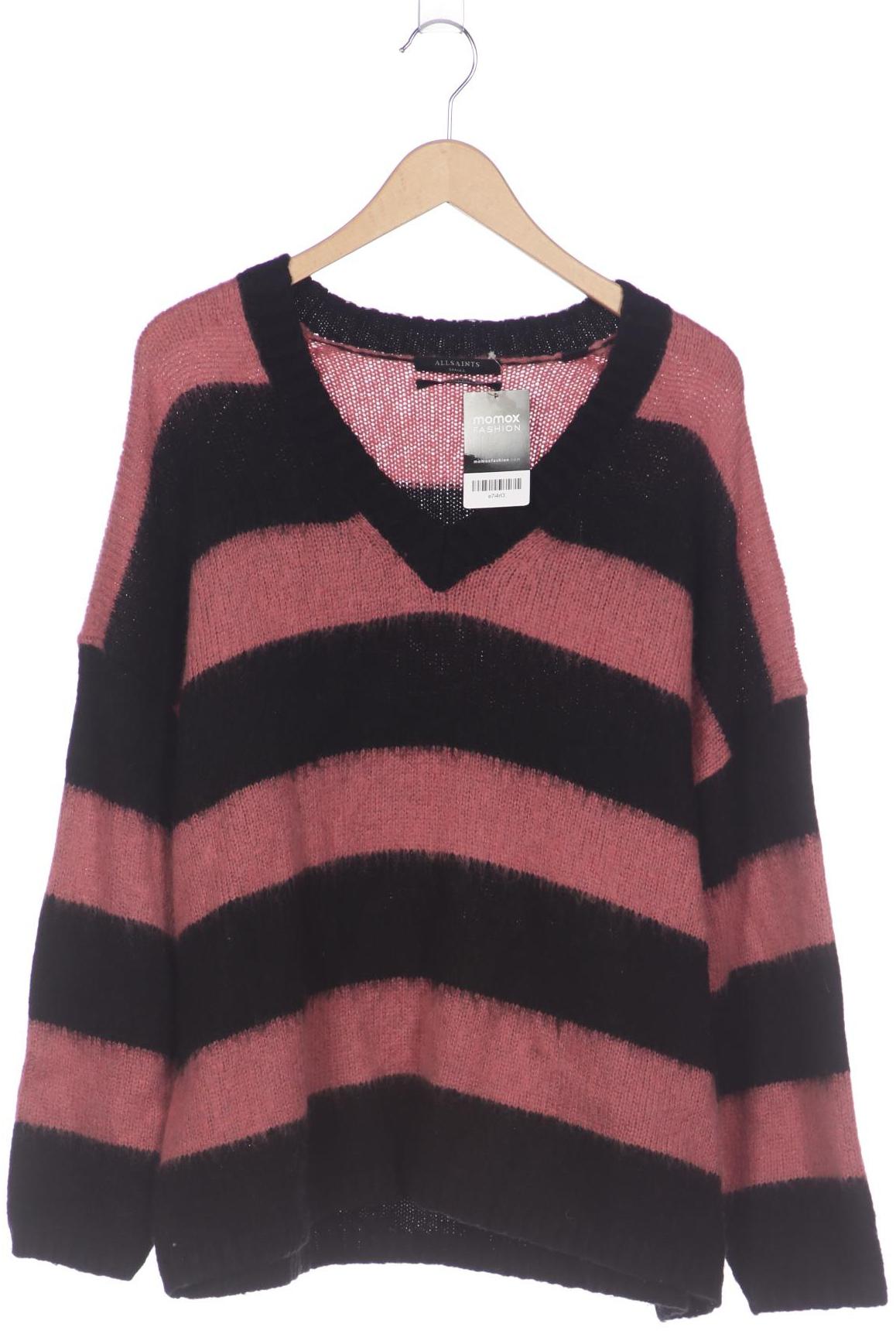 

All Saints Damen Pullover, pink, Gr. 36
