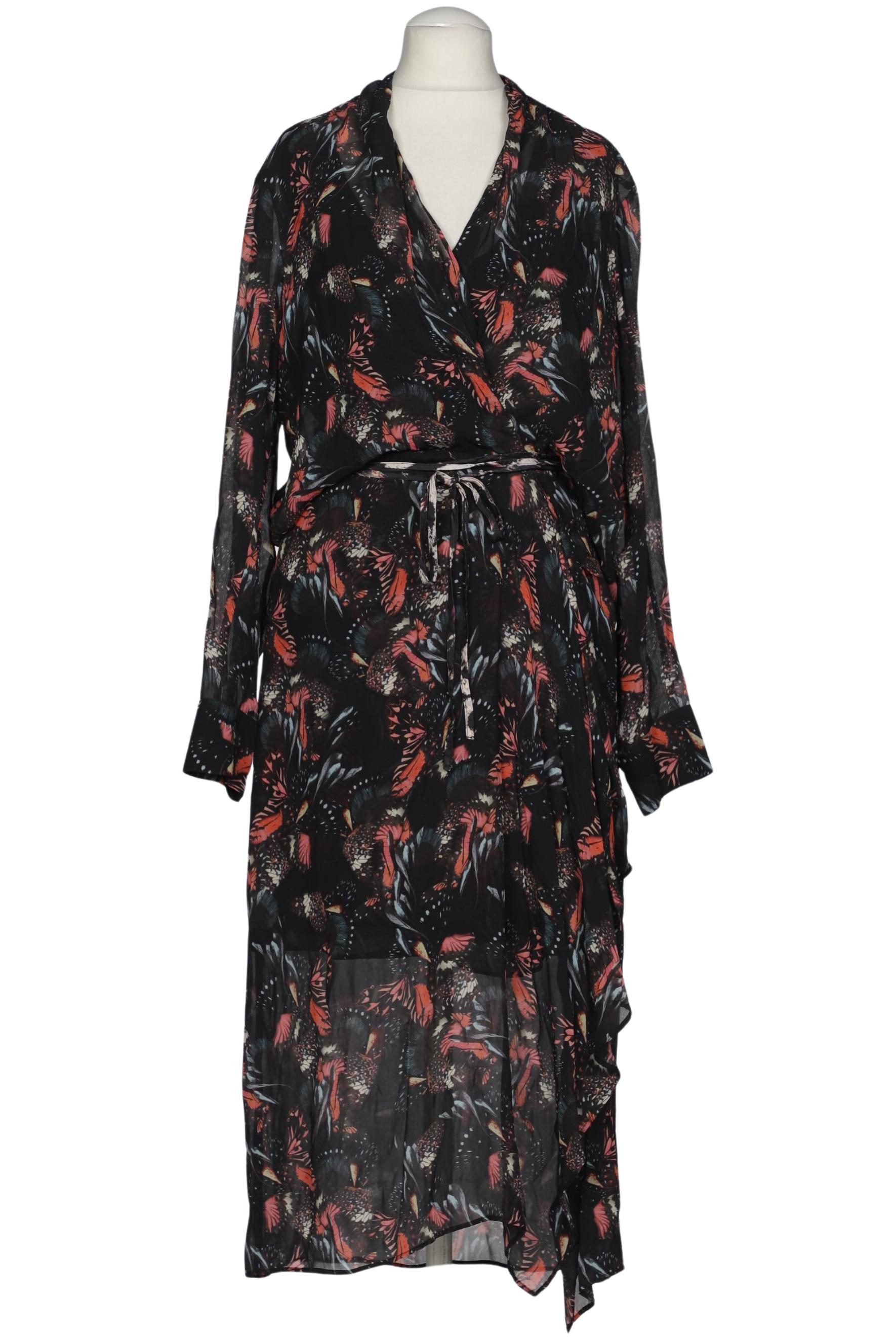 

All Saints Damen Kleid, schwarz, Gr. 36