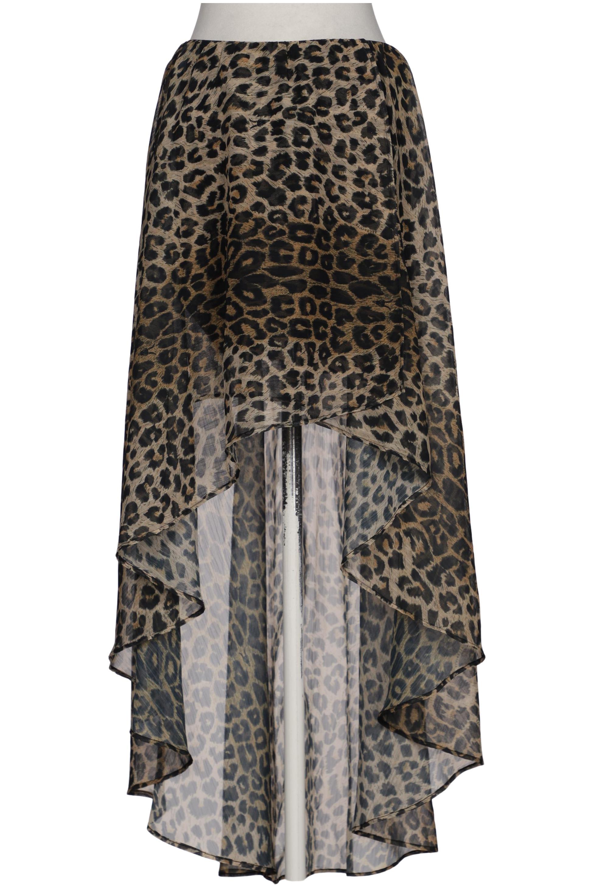 

All Saints Damen Rock, braun, Gr. 28