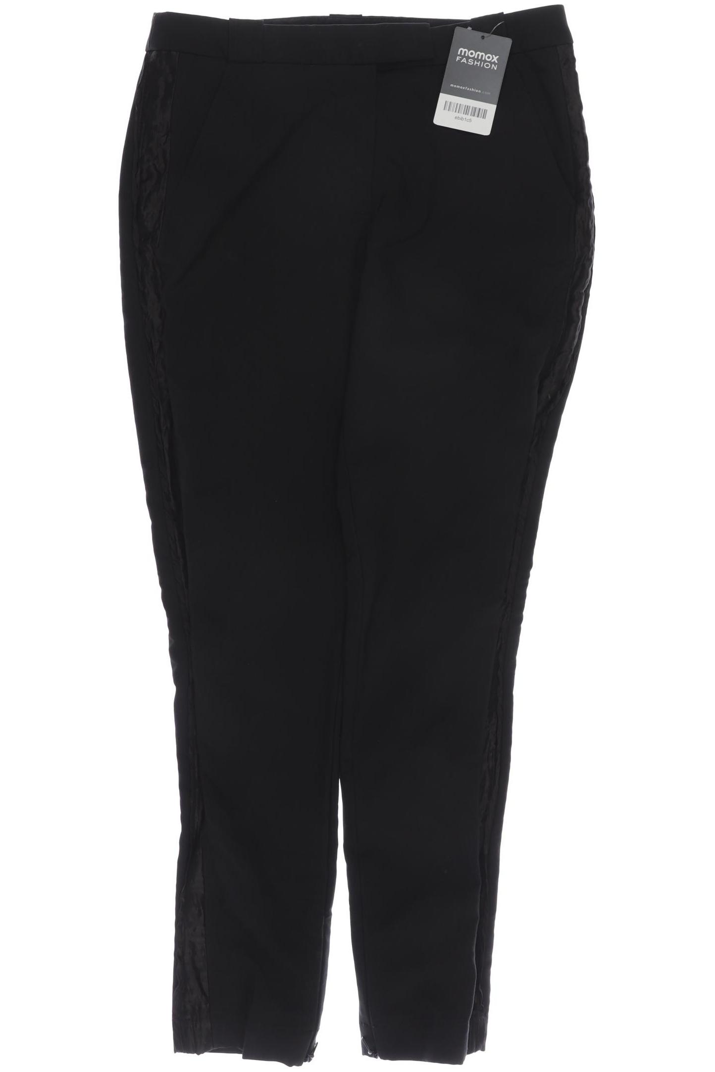 

All Saints Damen Stoffhose, schwarz, Gr. 8