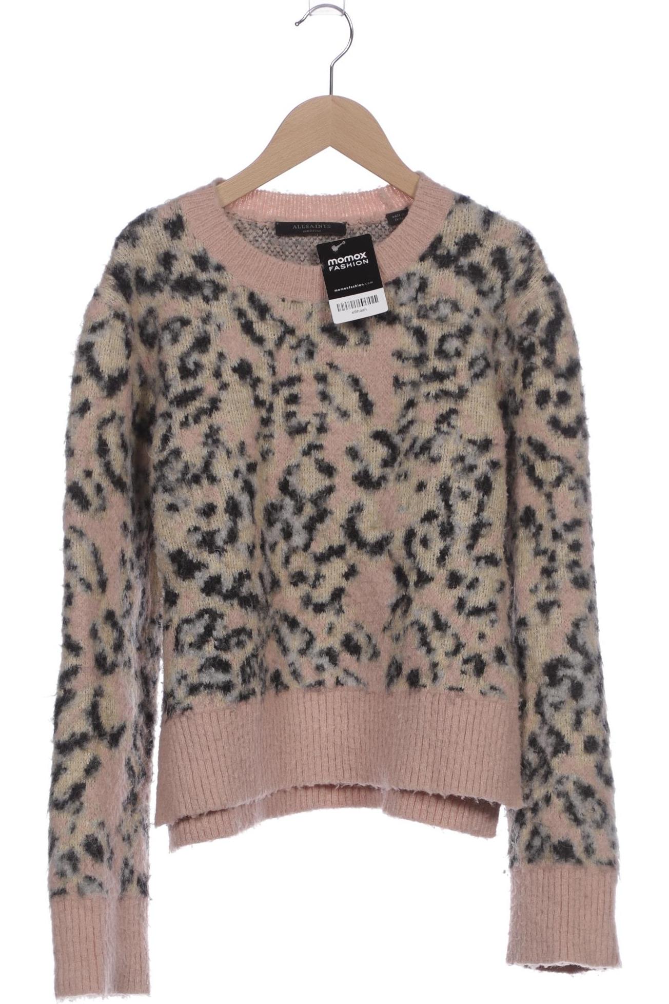 

All Saints Damen Pullover, pink, Gr. 38