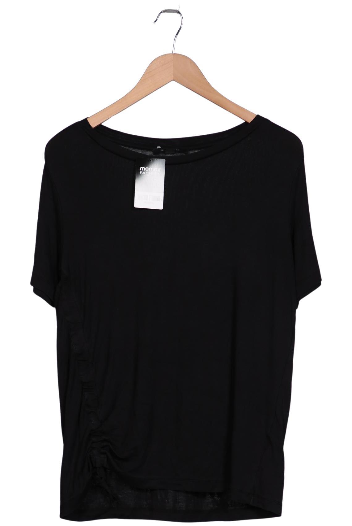 

All Saints Damen T-Shirt, schwarz, Gr. 42