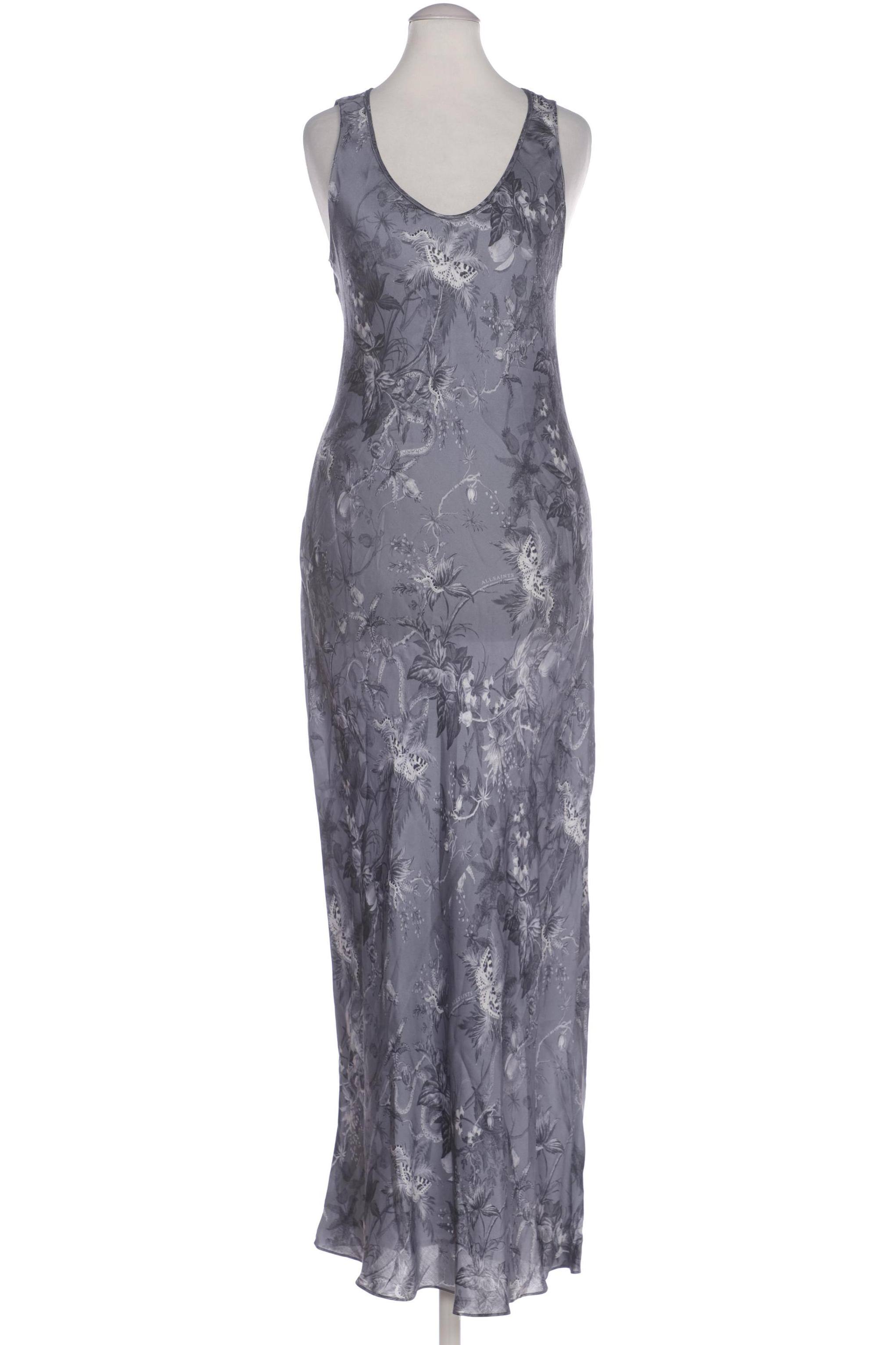 

All Saints Damen Kleid, blau, Gr. 36