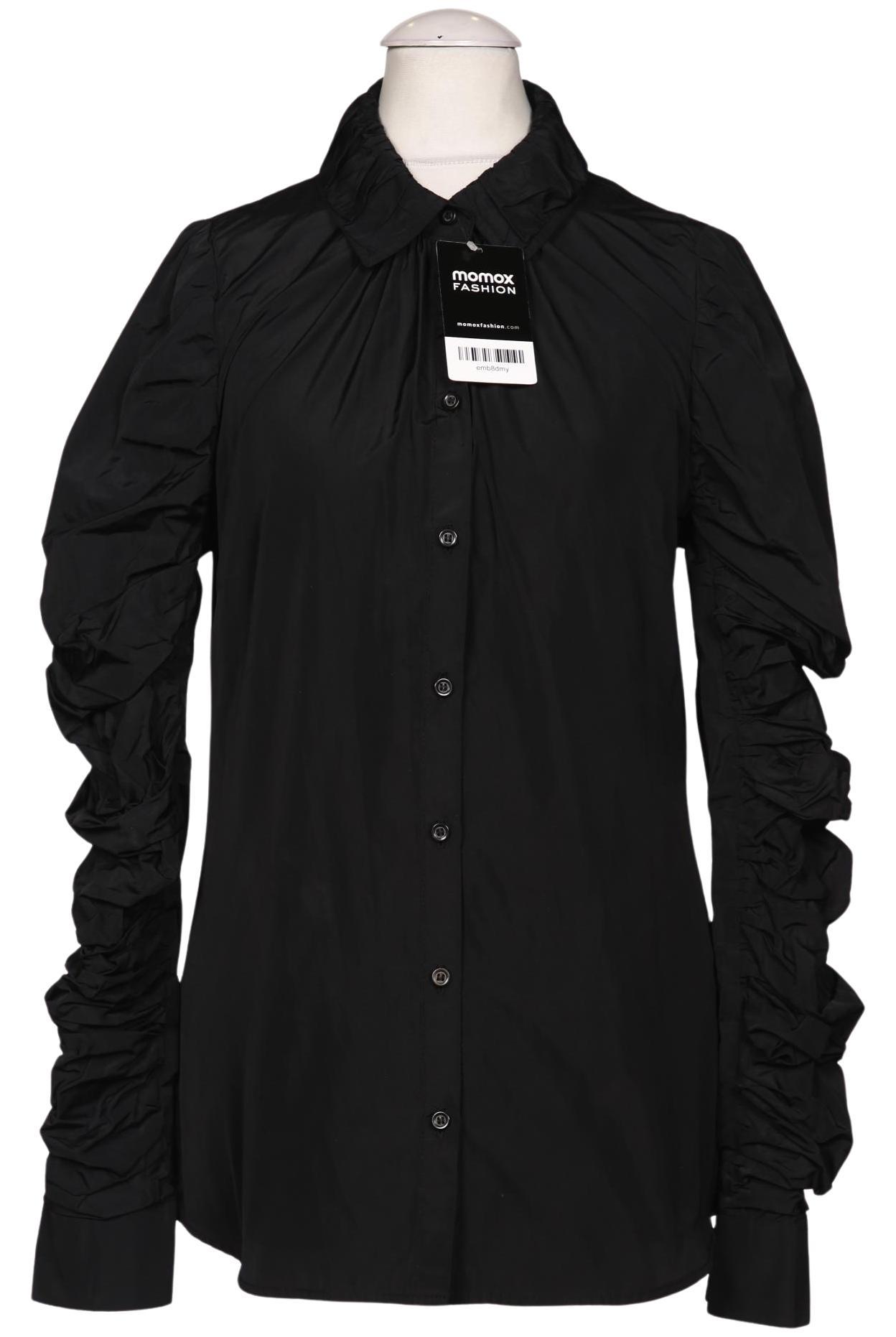 

All Saints Damen Bluse, schwarz, Gr. 10