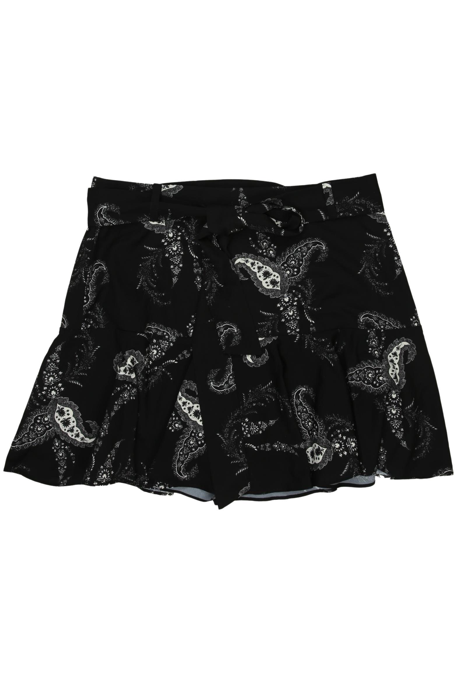 

All Saints Damen Rock, schwarz, Gr. 38