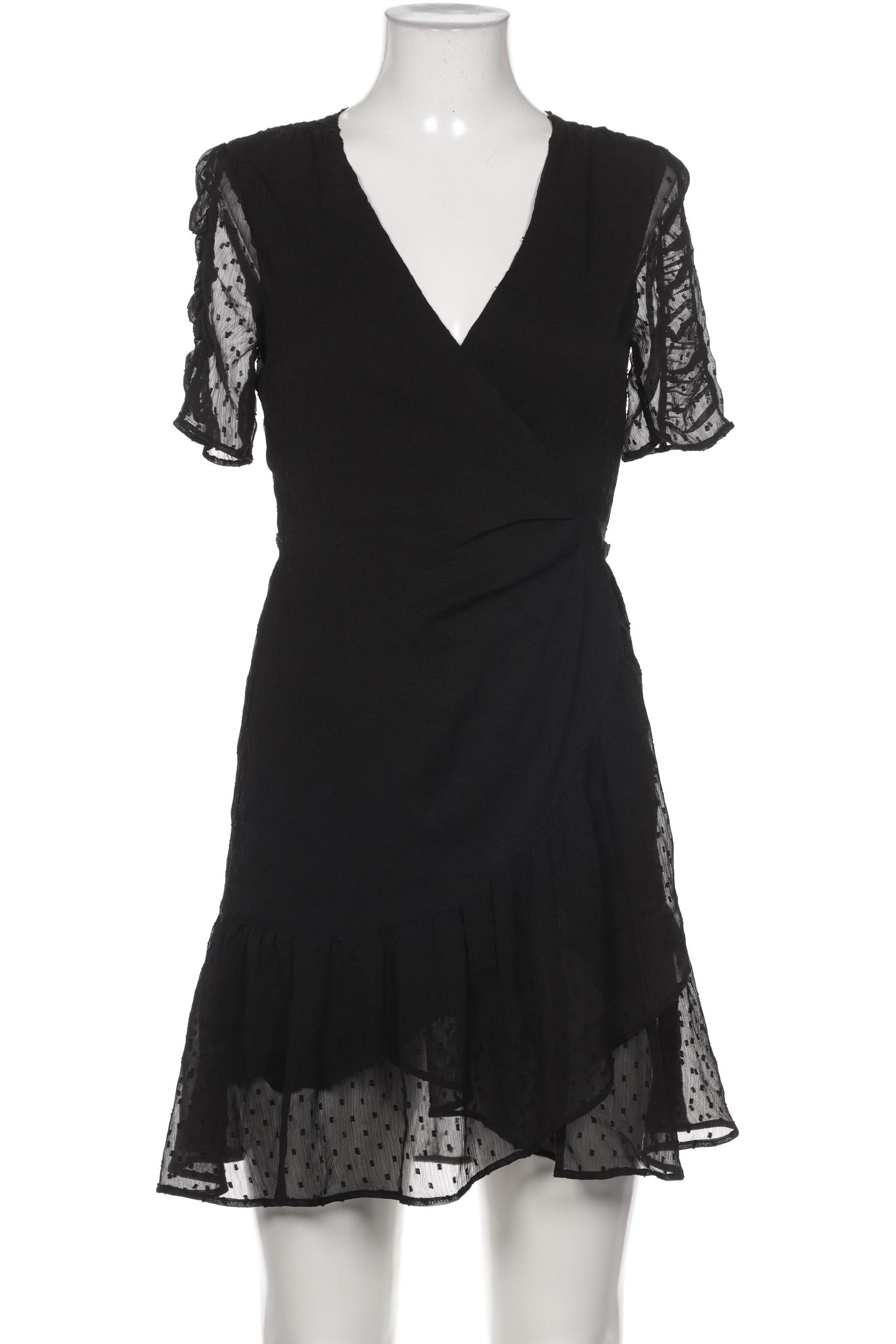 

All Saints Damen Kleid, schwarz, Gr. 38