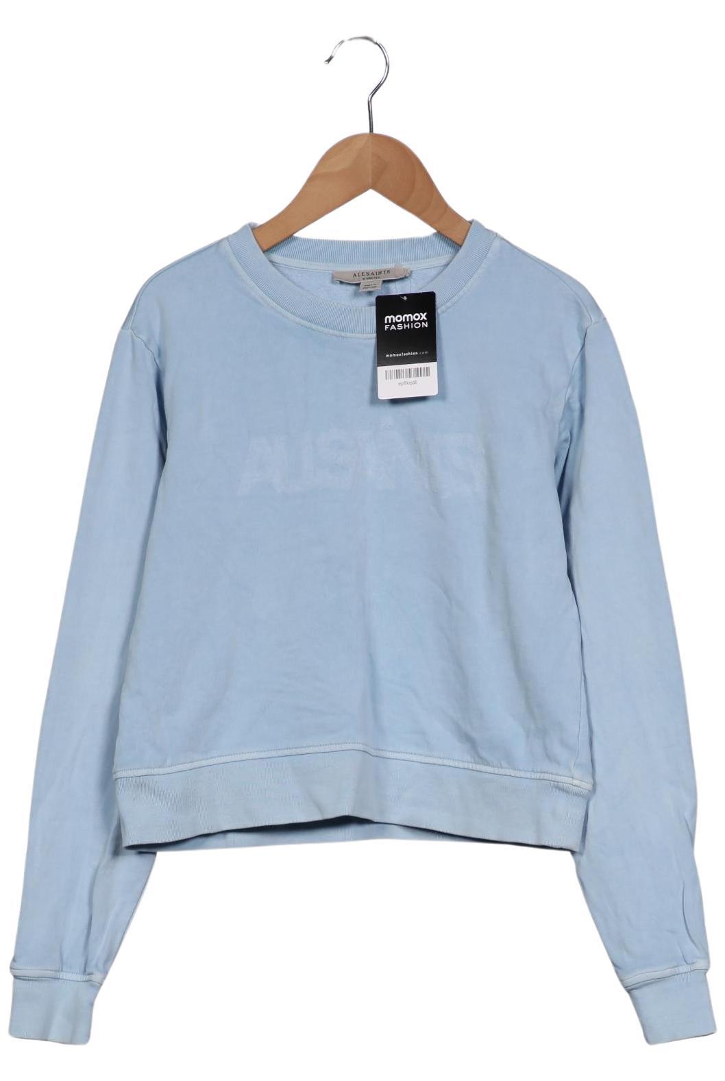 Thumbnail - All Saints Damen Sweatshirt, hellblau, Gr. 34