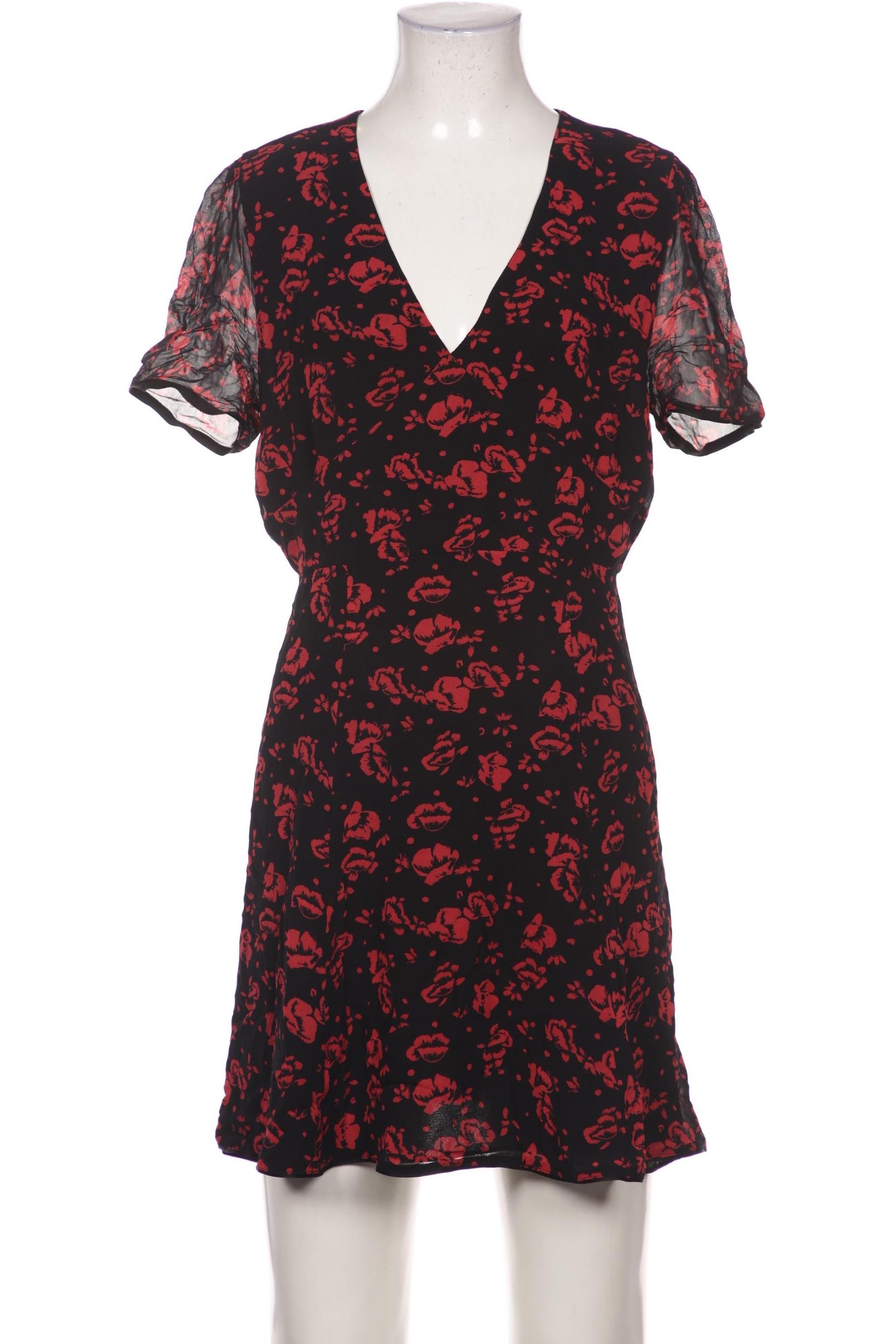 

All Saints Damen Kleid, schwarz, Gr. 40