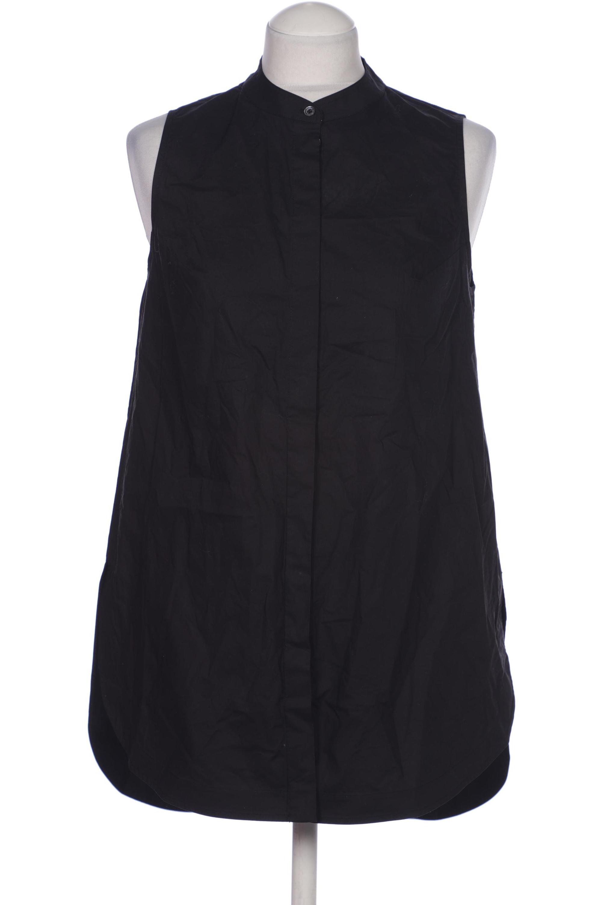 

All Saints Damen Bluse, schwarz, Gr. 36