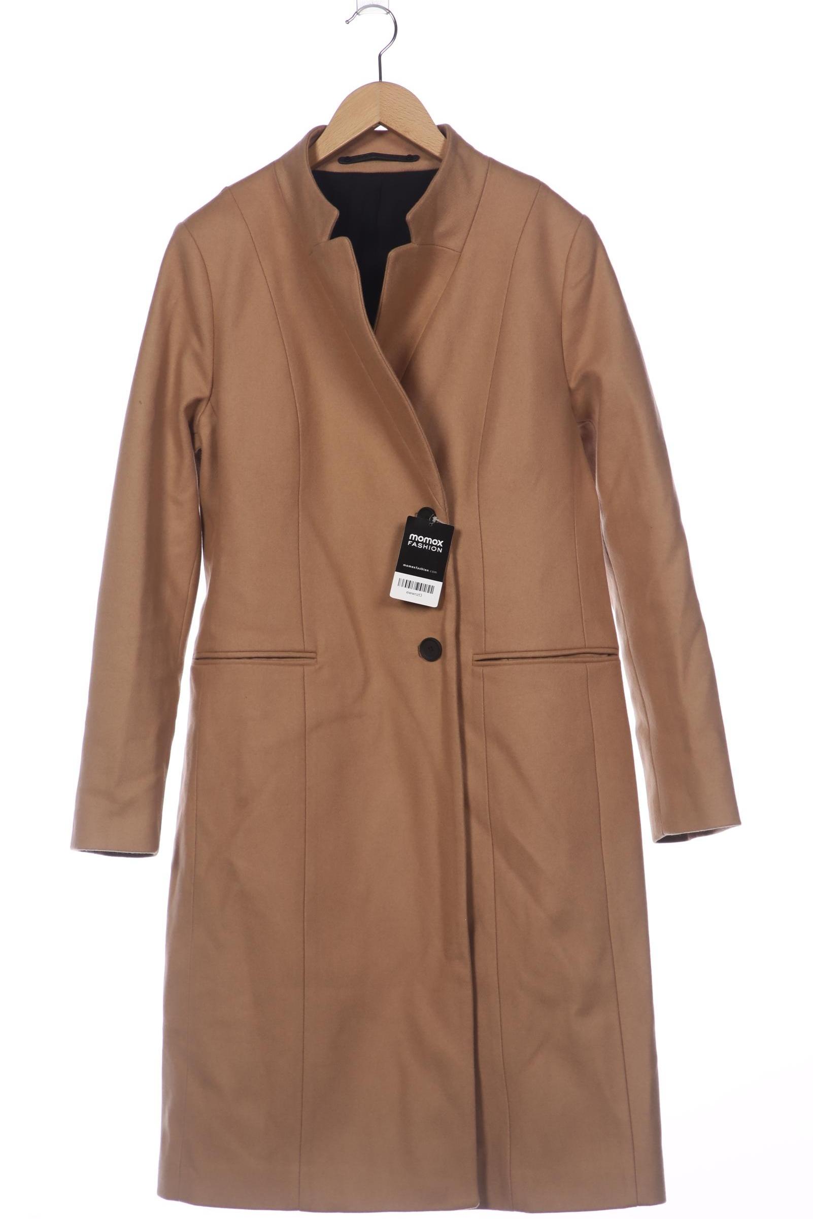 

All Saints Damen Mantel, beige, Gr. 40