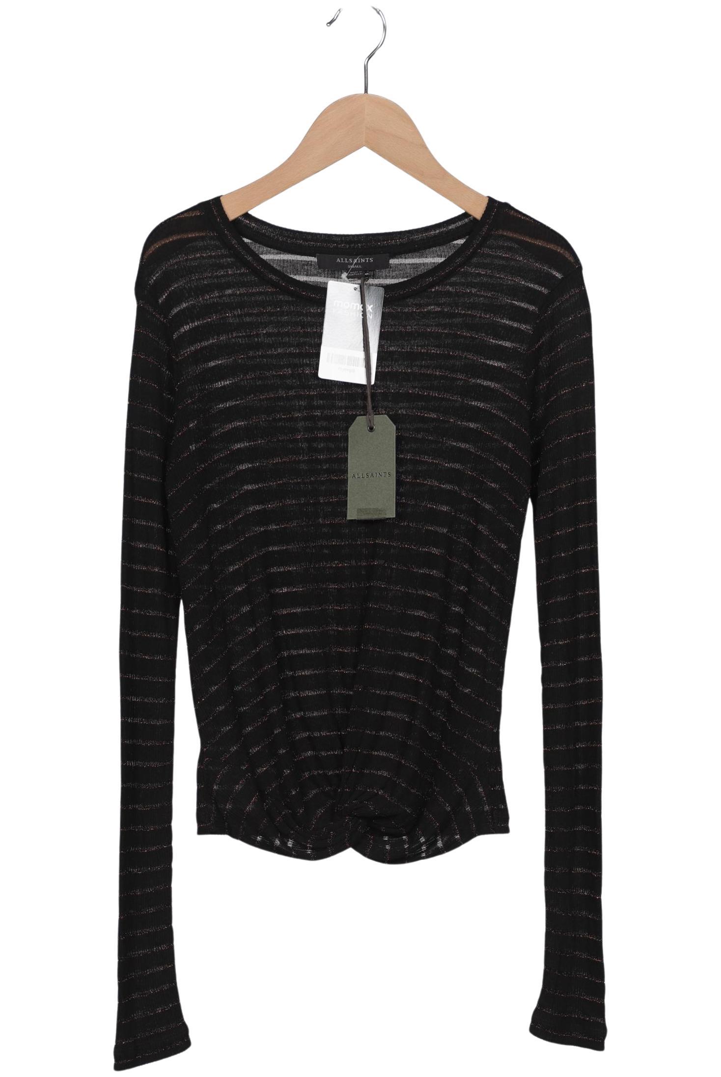 

All Saints Damen Langarmshirt, mehrfarbig, Gr. 36