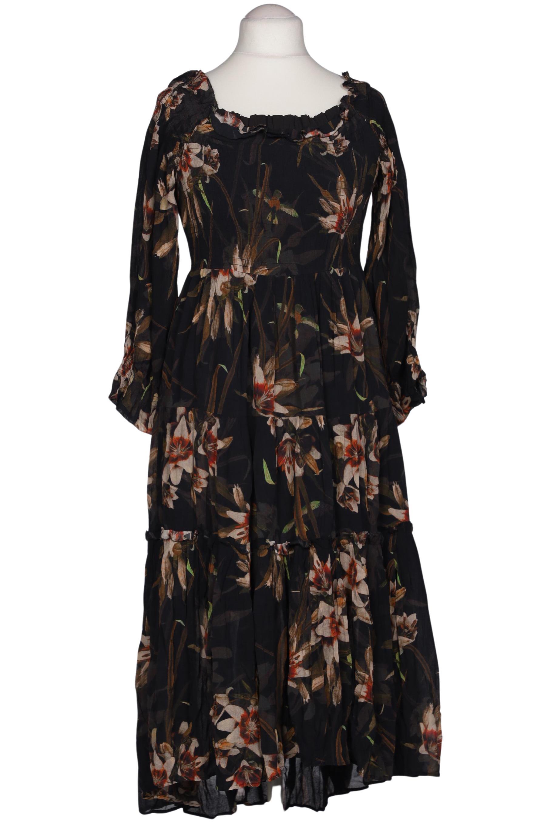 

All Saints Damen Kleid, schwarz, Gr. 42