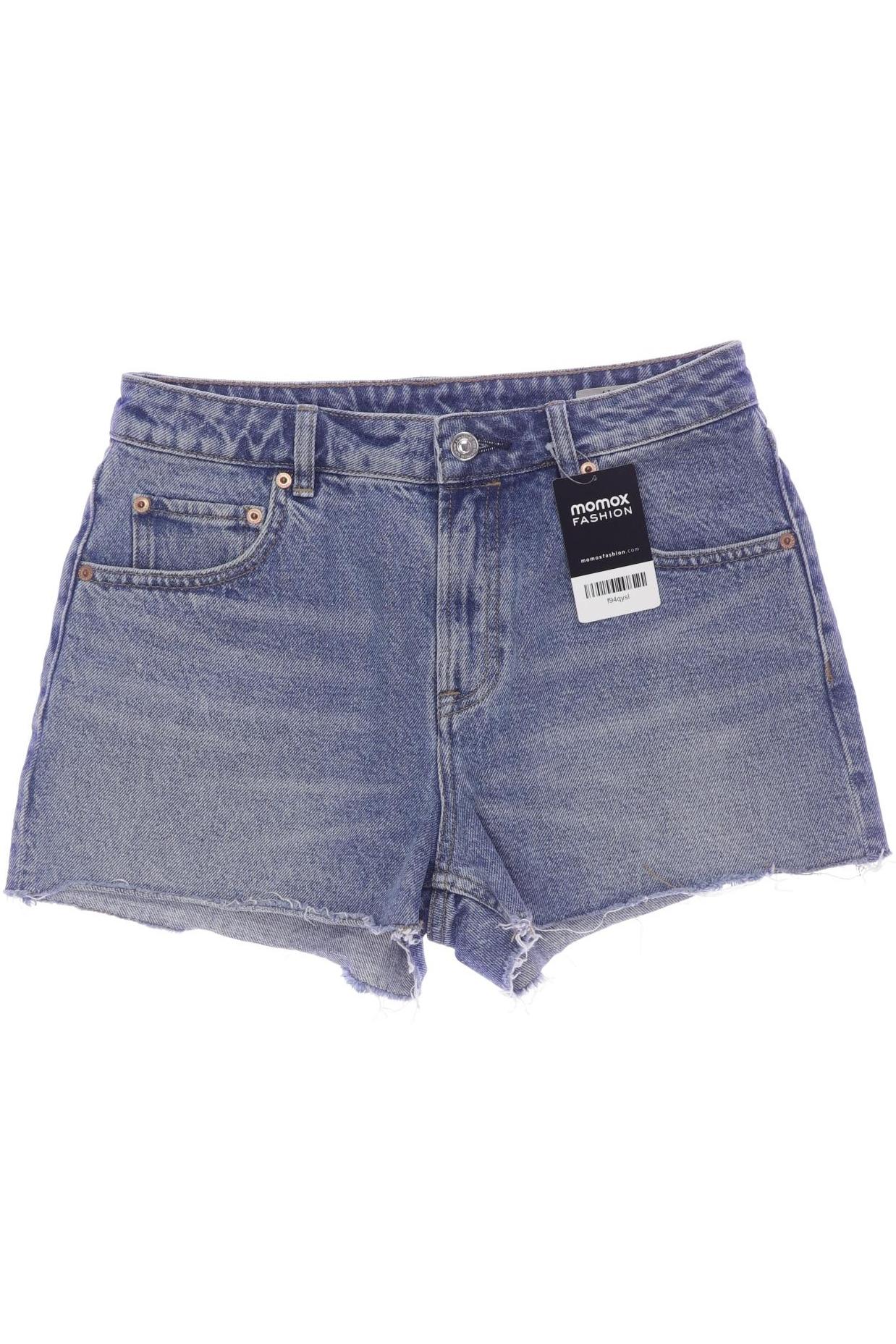 

All Saints Damen Shorts, blau, Gr. 29