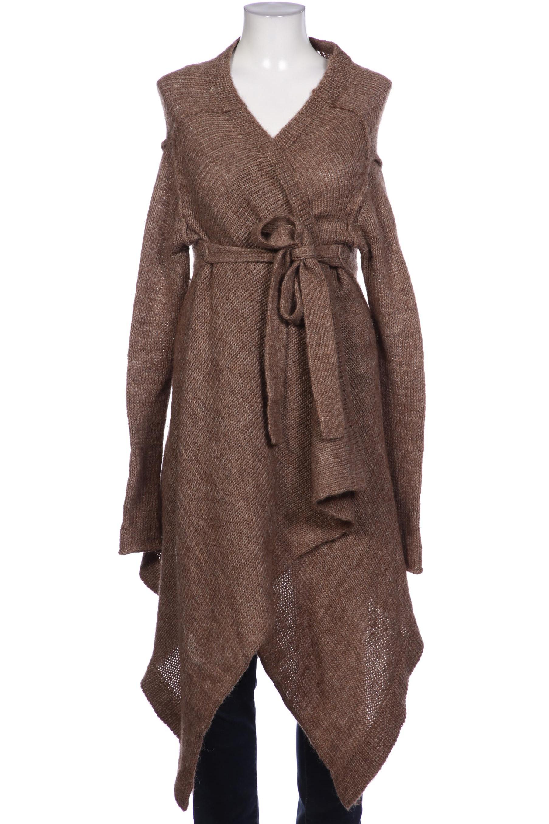 

All Saints Damen Strickjacke, braun, Gr. 36
