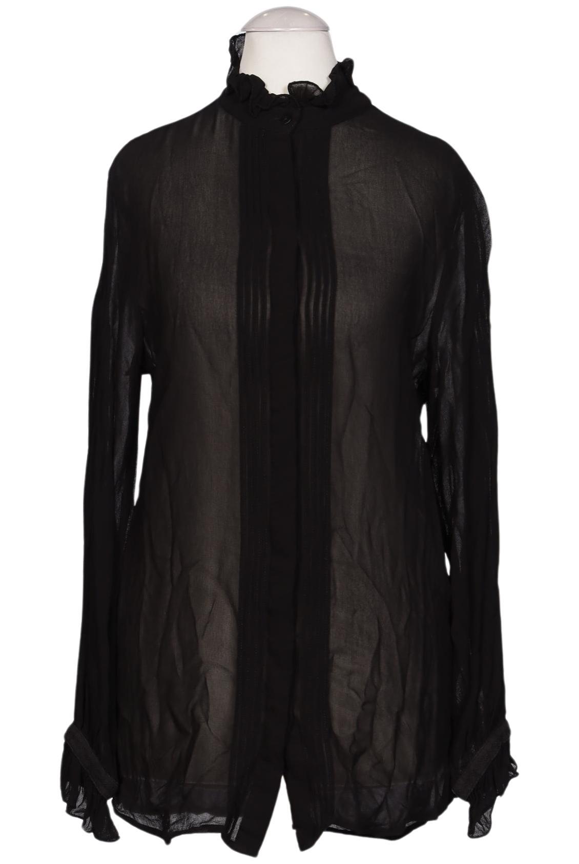 

All Saints Damen Bluse, schwarz, Gr. 36