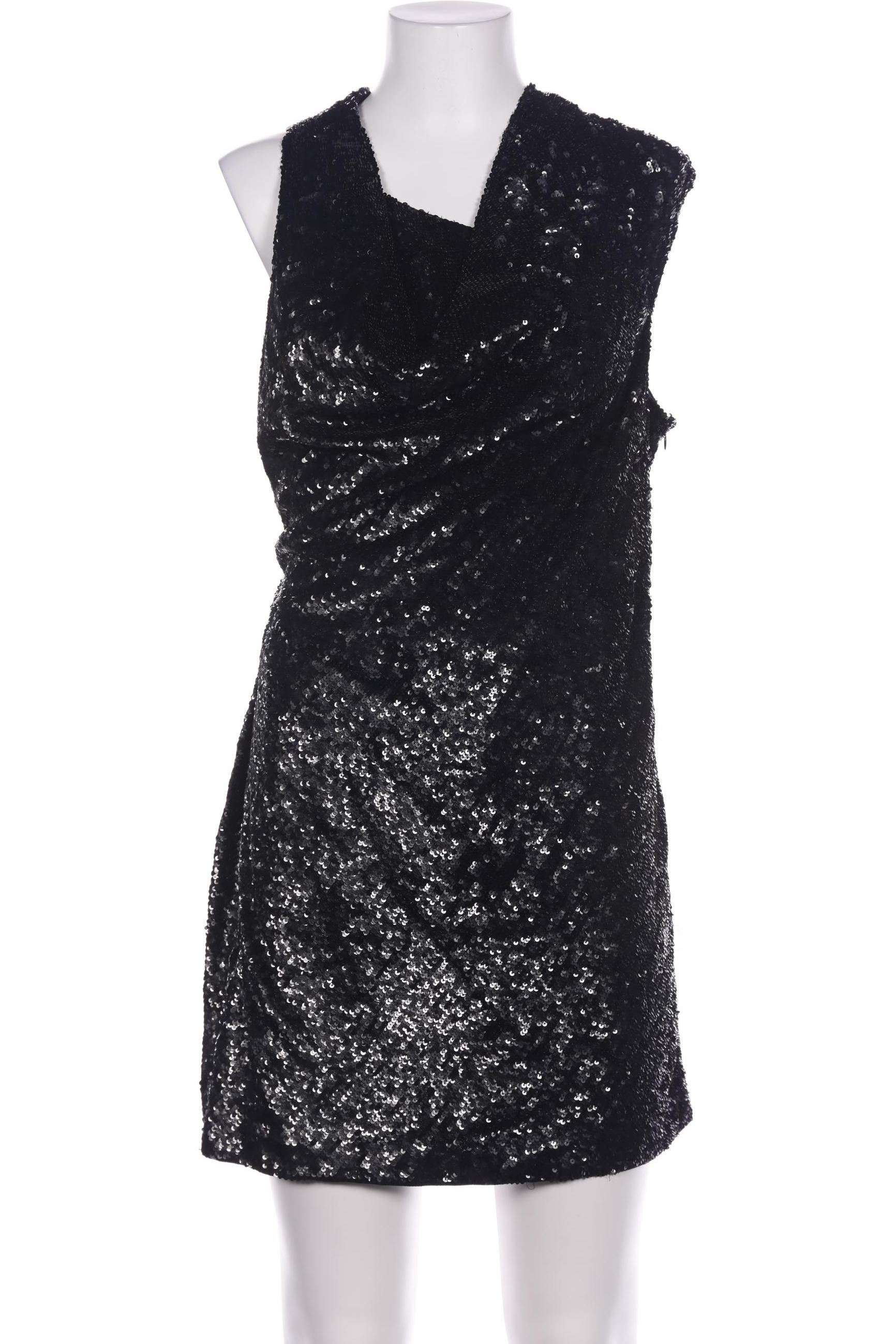 

All Saints Damen Kleid, schwarz, Gr. 14