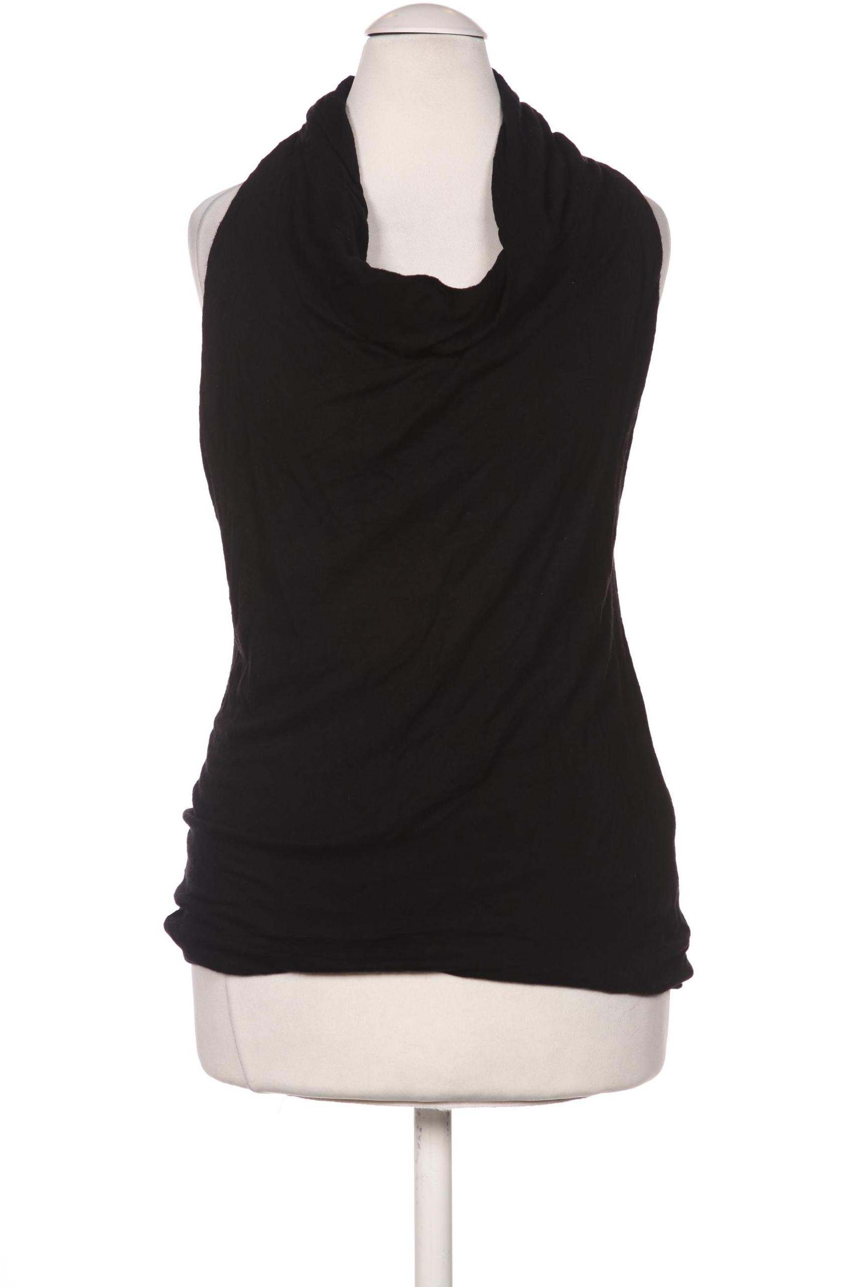 

All Saints Damen Top, schwarz, Gr. 34