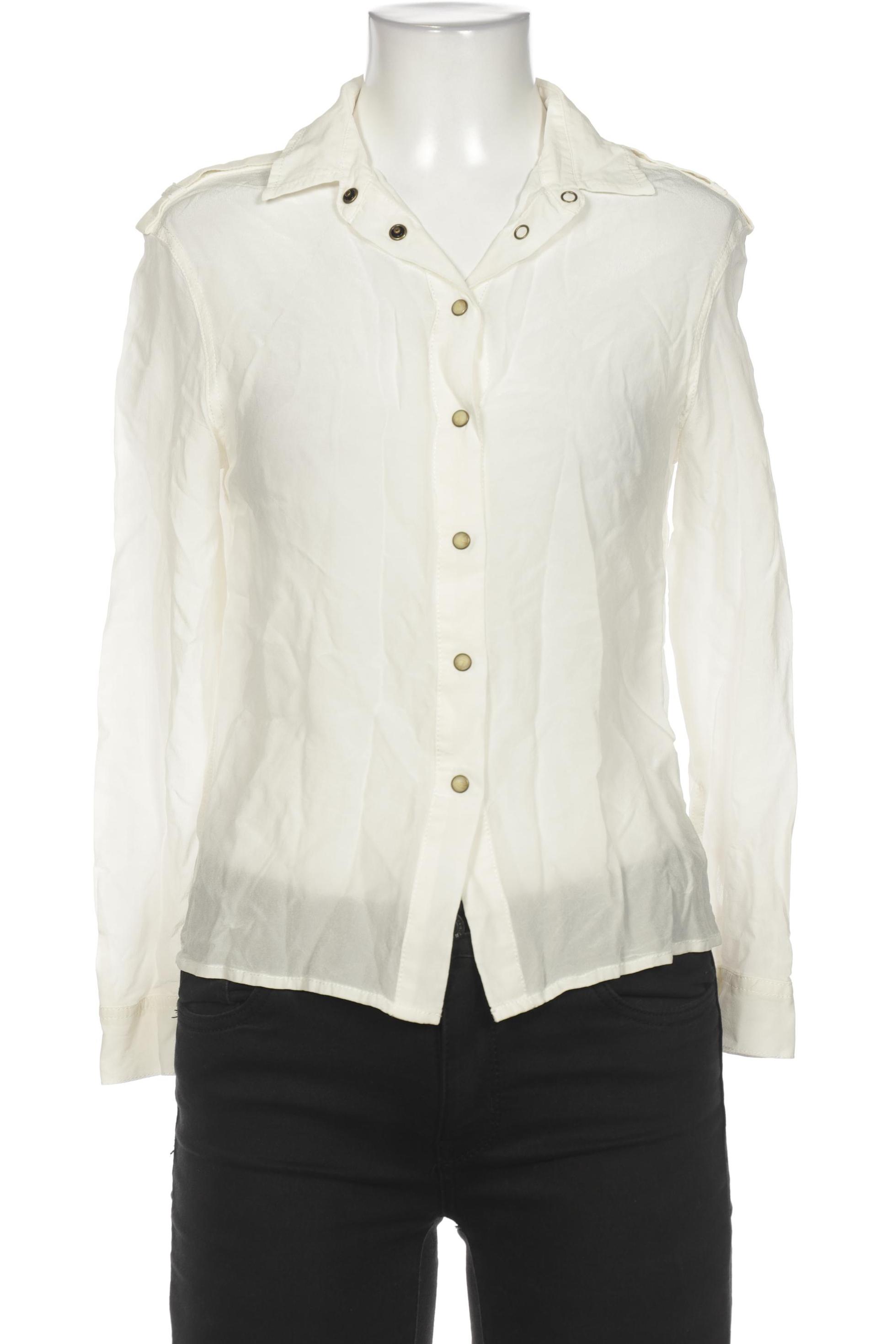 

All Saints Damen Bluse, cremeweiß, Gr. 36