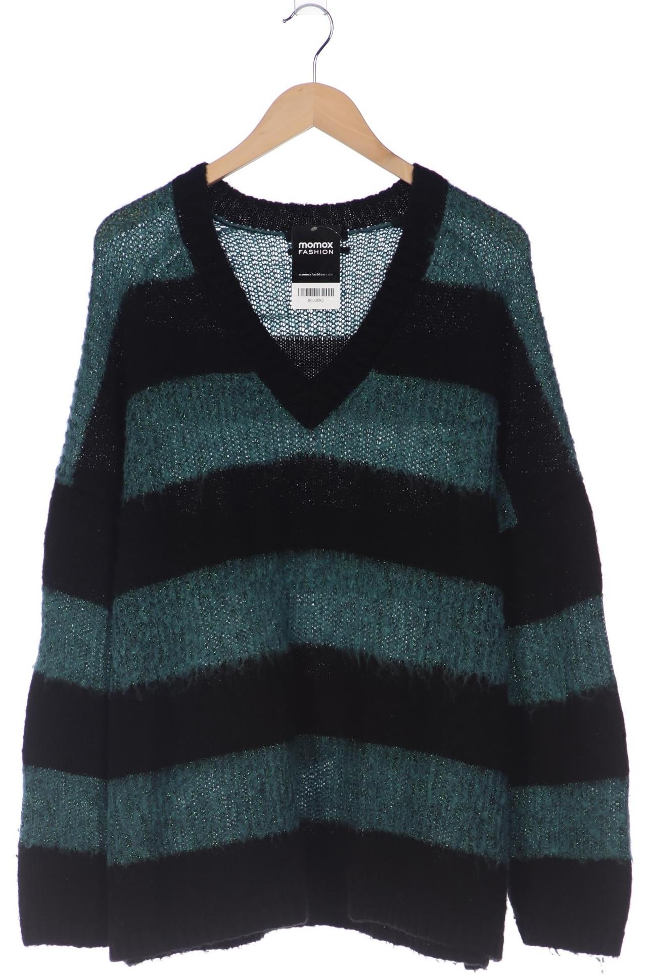 

All Saints Damen Pullover, türkis, Gr. 38