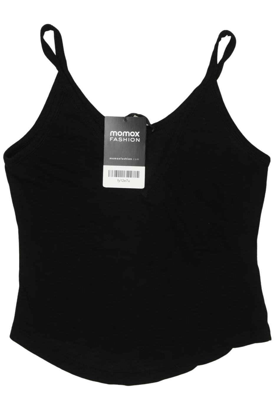 

All Saints Damen Top, schwarz, Gr. 34