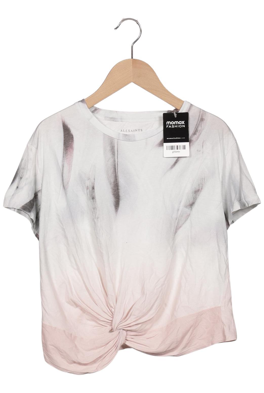 

All Saints Damen T-Shirt, mehrfarbig, Gr. 36