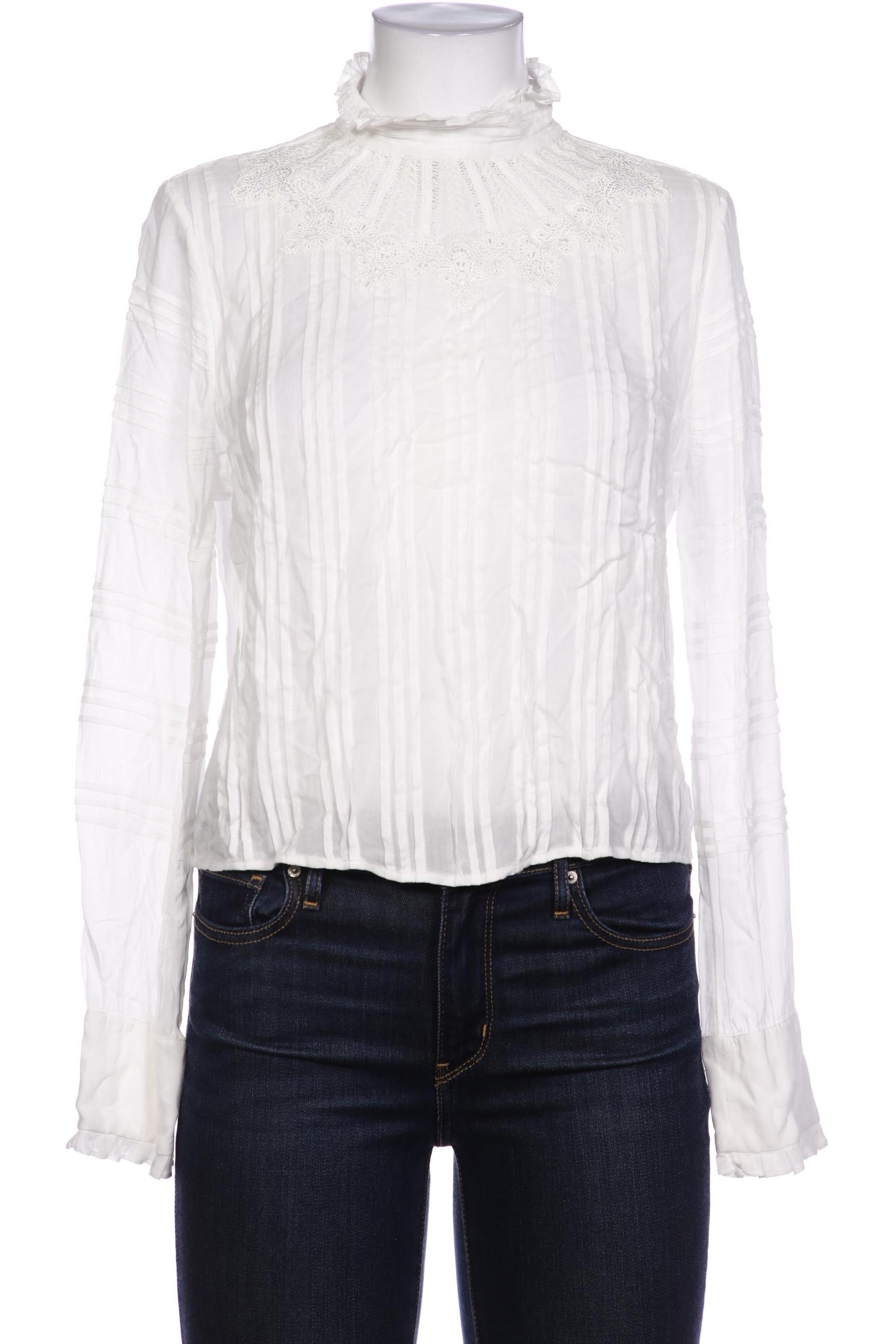 

All Saints Damen Bluse, weiß, Gr. 40