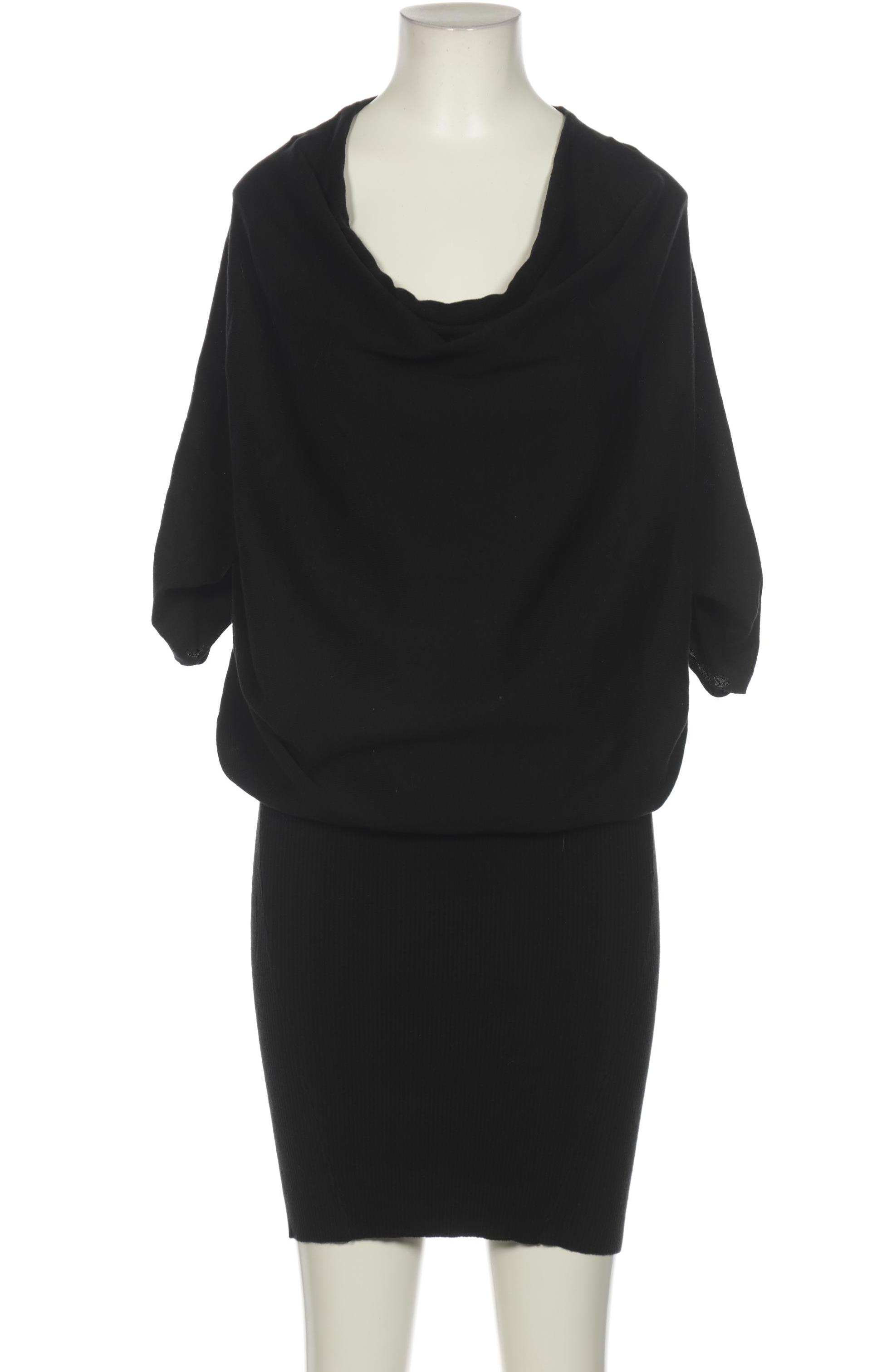 

All Saints Damen Kleid, schwarz, Gr. 38