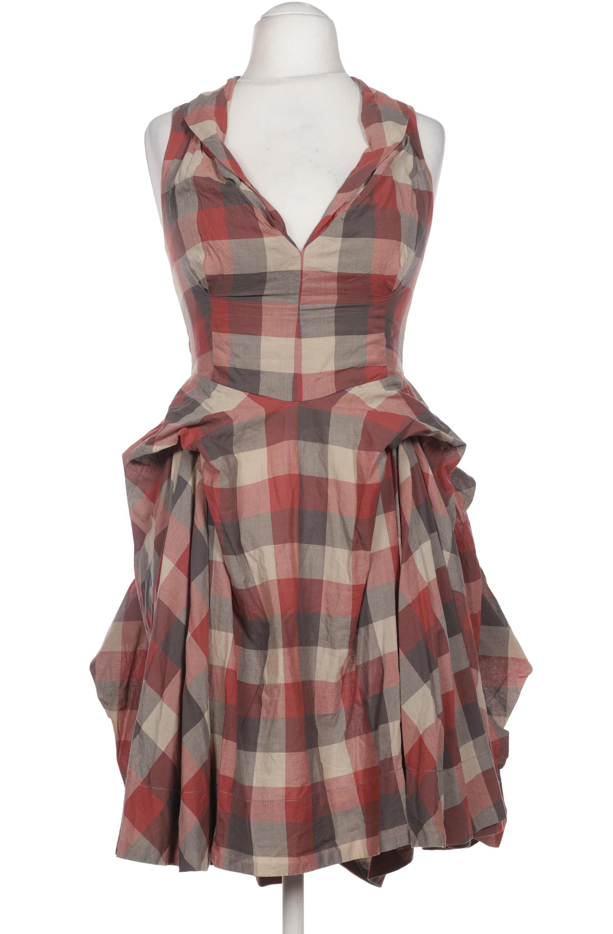 

All Saints Damen Kleid, rot