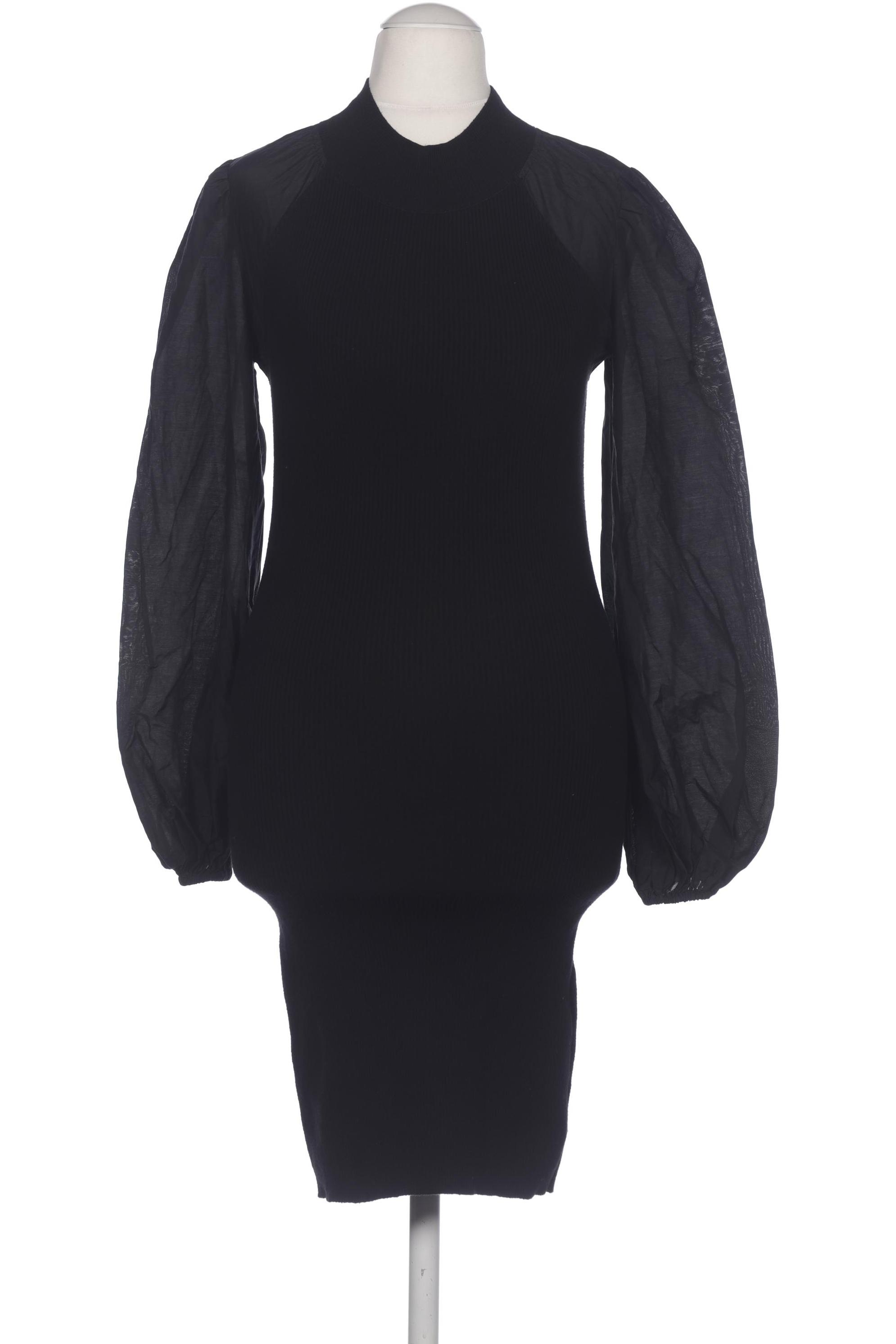 

All Saints Damen Kleid, schwarz, Gr. 34