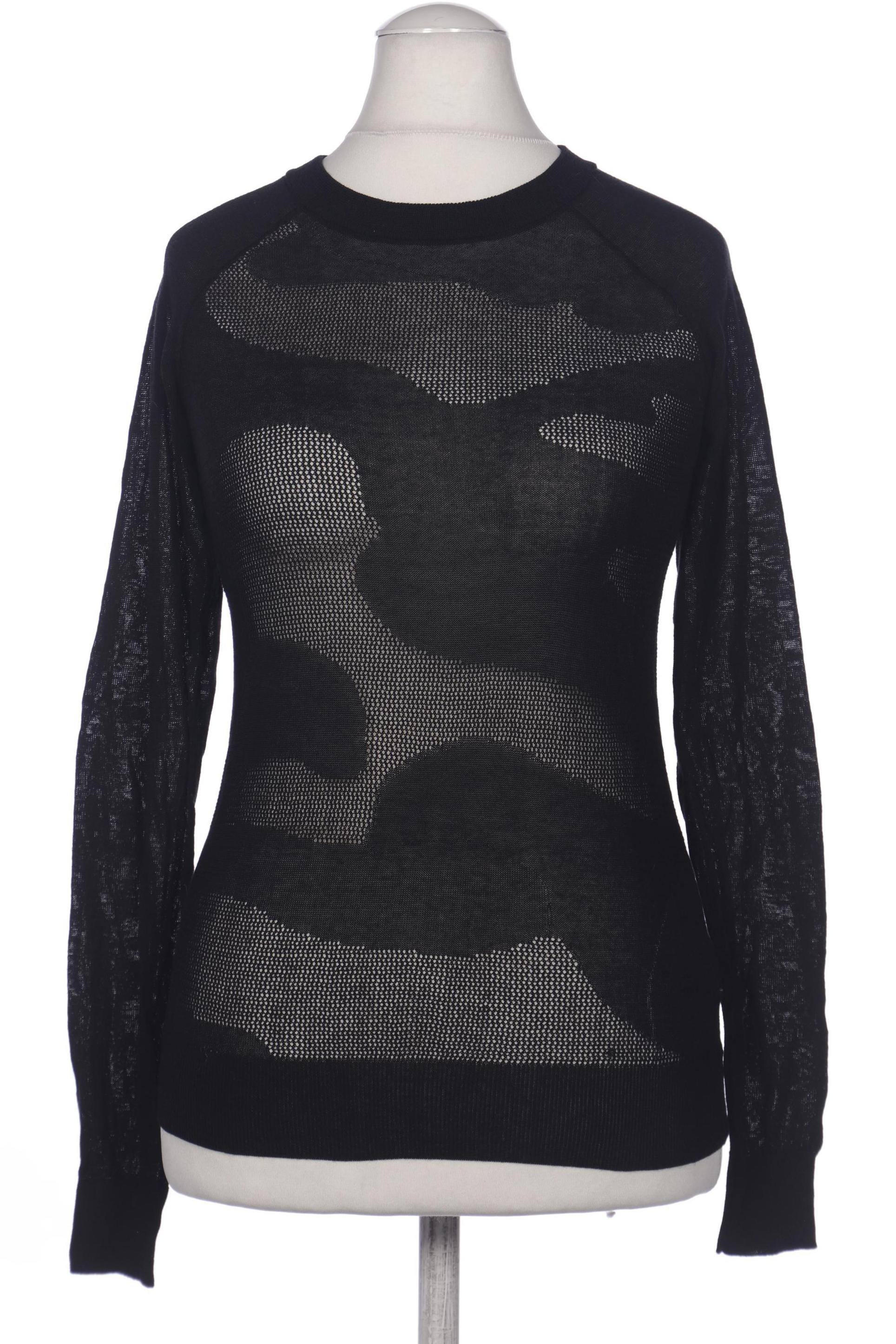 

All Saints Damen Pullover, schwarz, Gr. 38