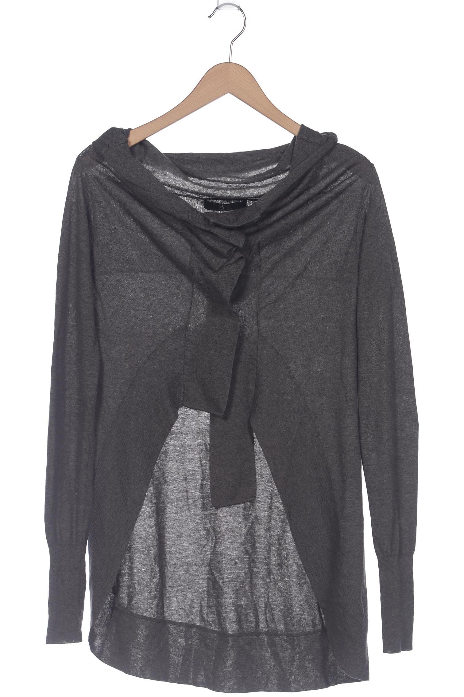 

All Saints Damen Strickjacke, grau, Gr. 10