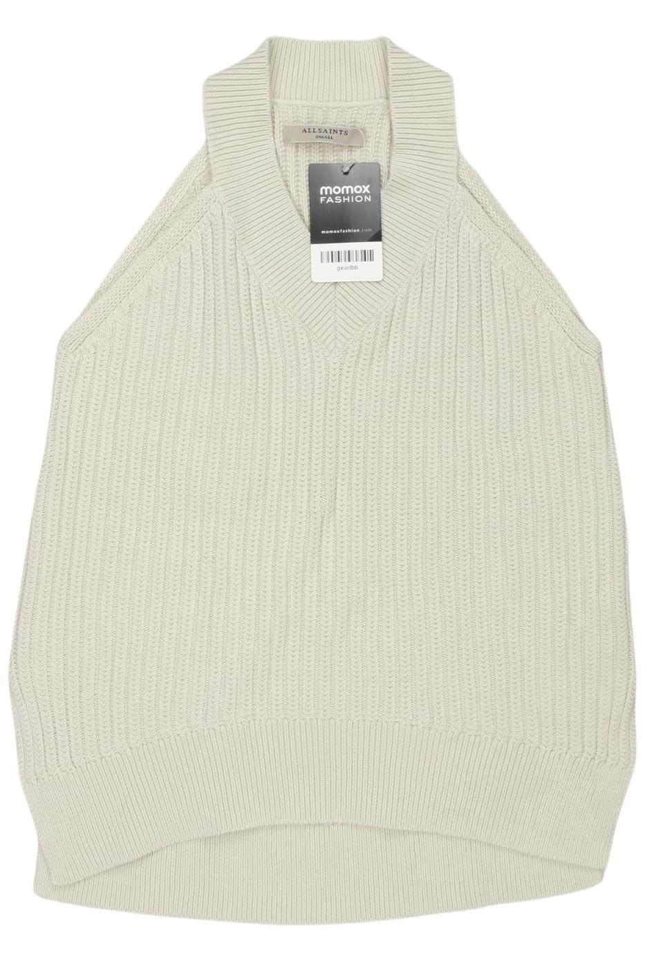 

All Saints Damen Pullover, cremeweiß, Gr. 36