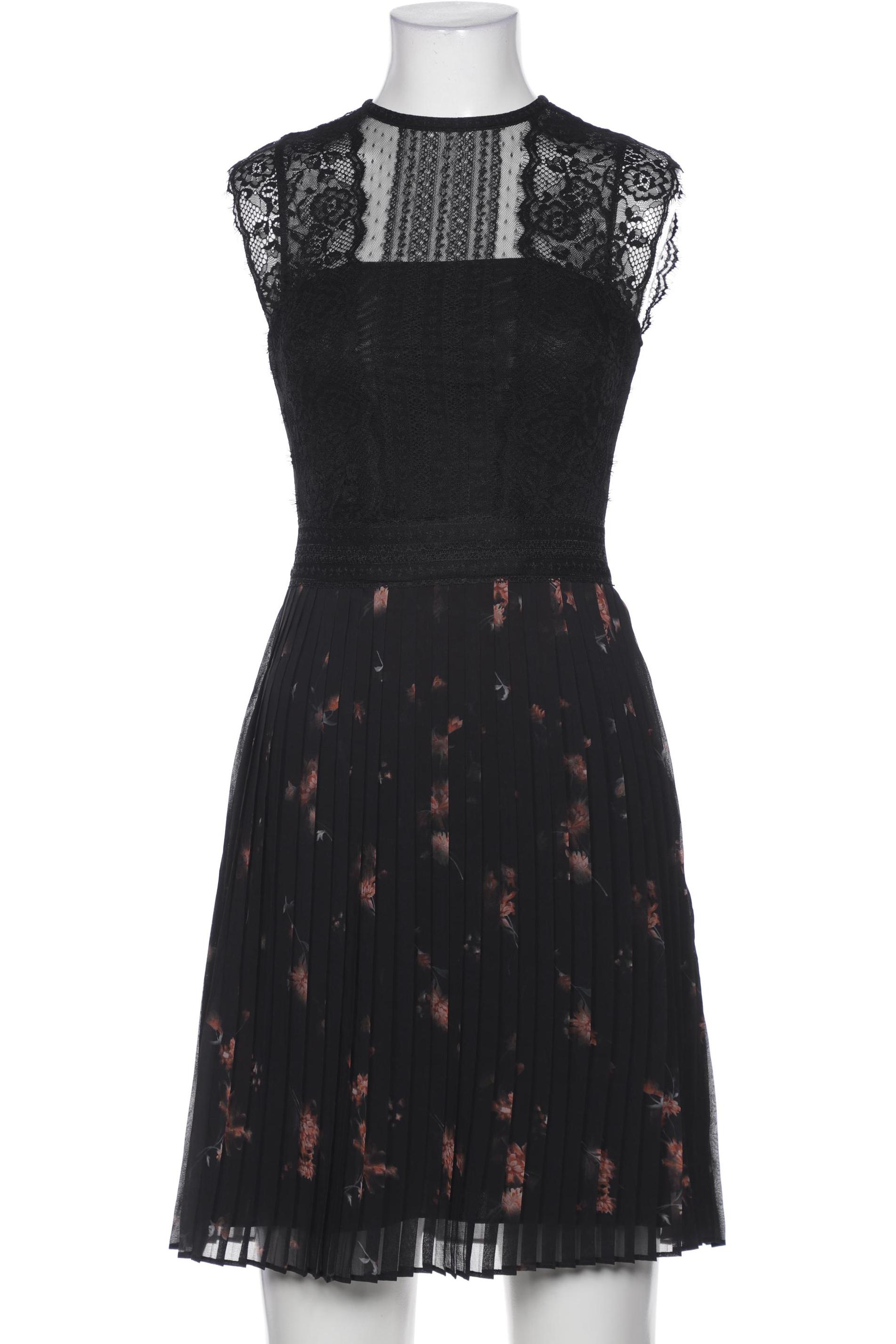 

All Saints Damen Kleid, schwarz