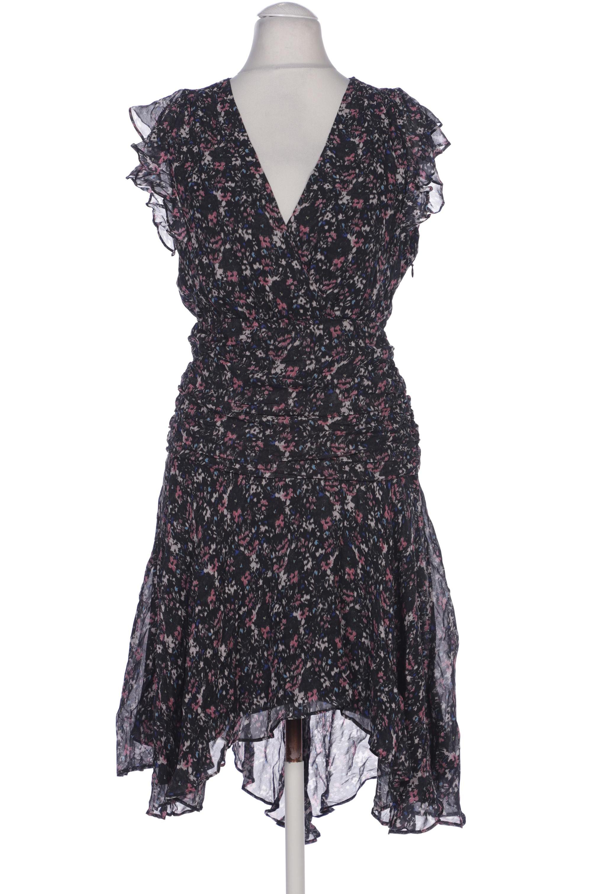 

All Saints Damen Kleid, schwarz, Gr. 38