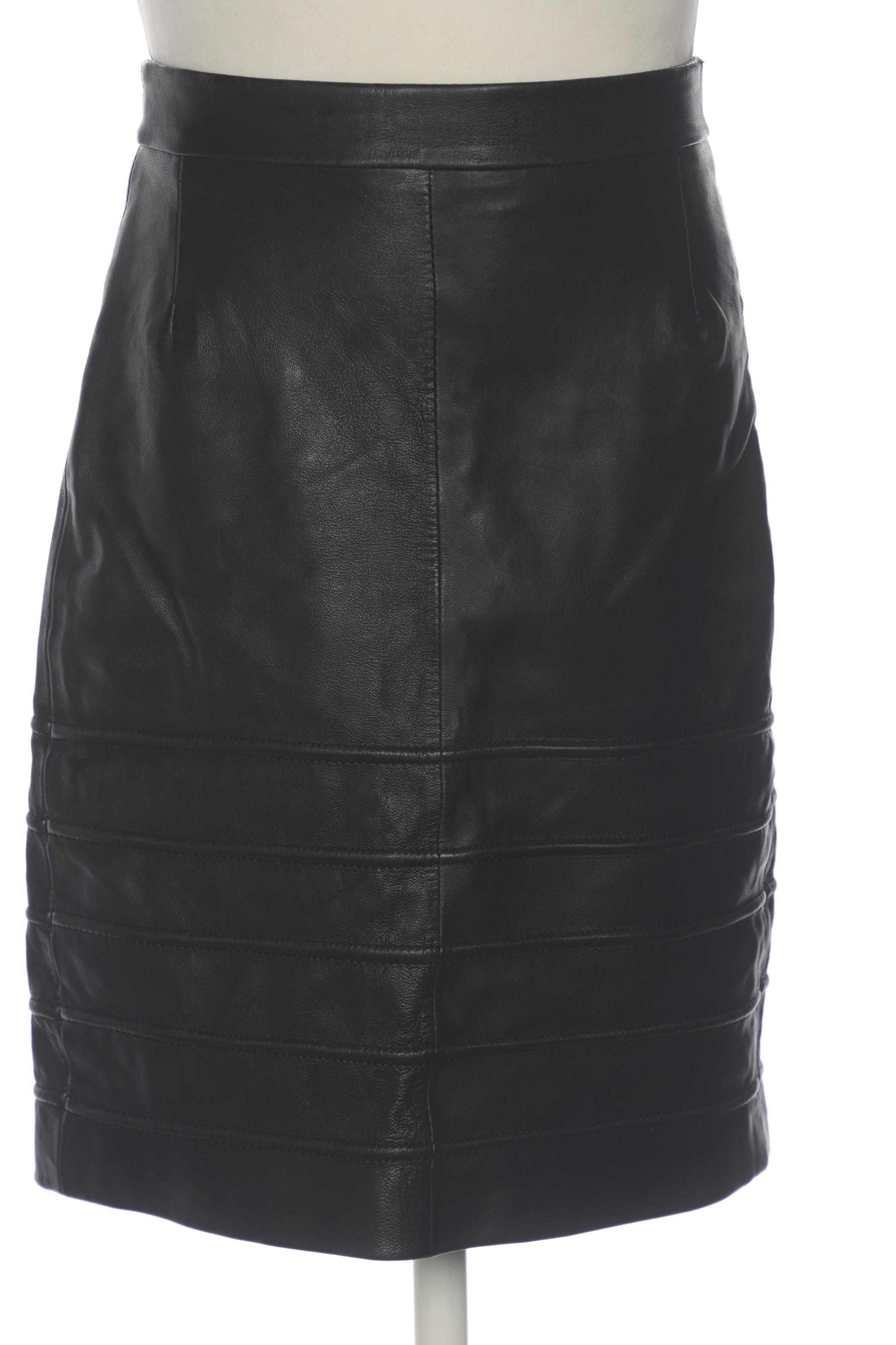 

All Saints Damen Rock, schwarz, Gr. 32