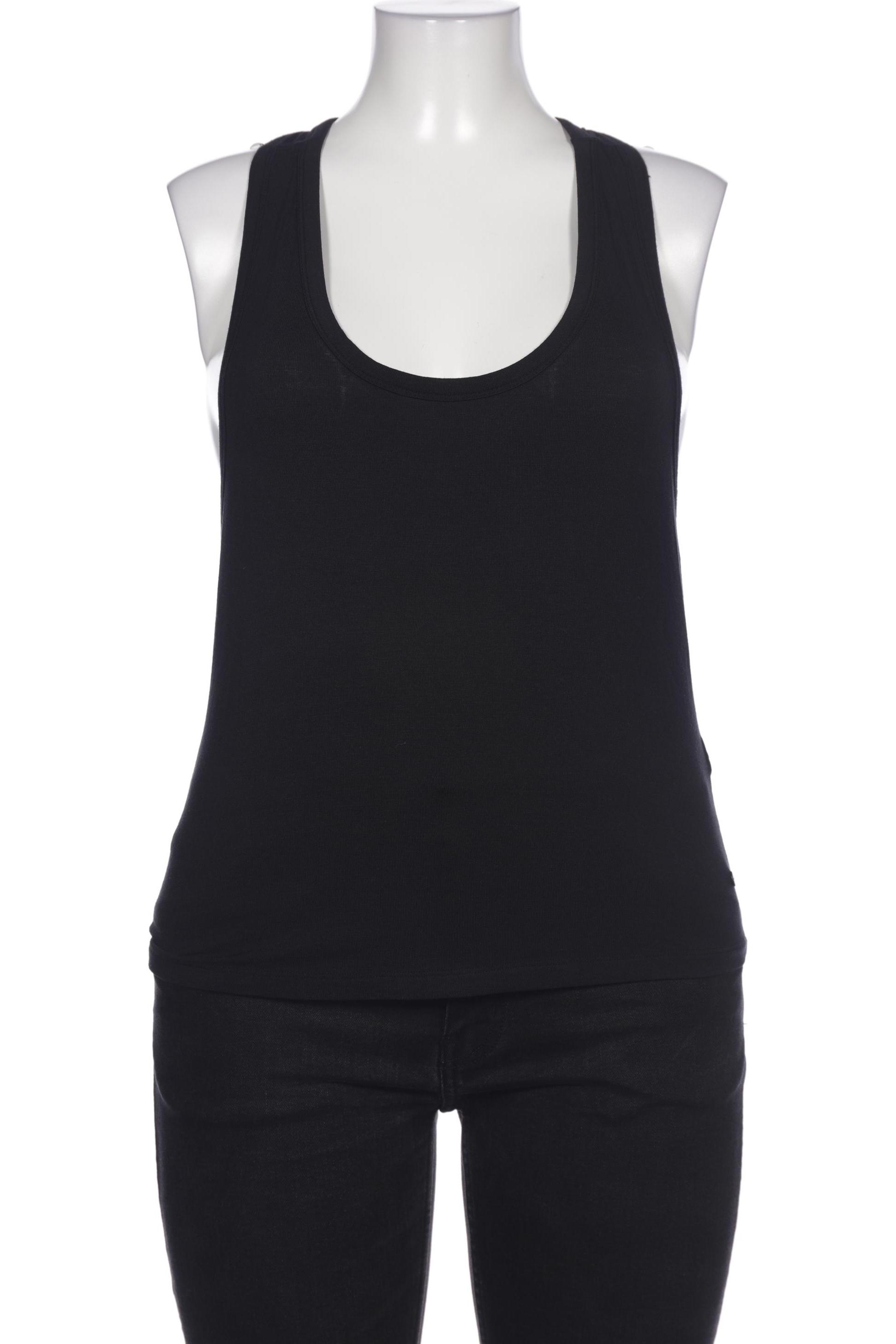 

All Saints Damen Top, schwarz, Gr. 44