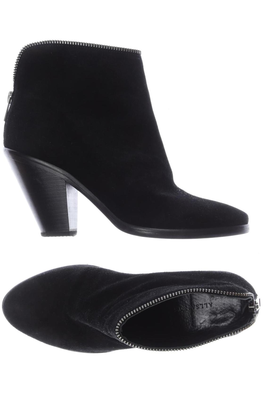 

All Saints Damen Stiefelette, schwarz, Gr. 39