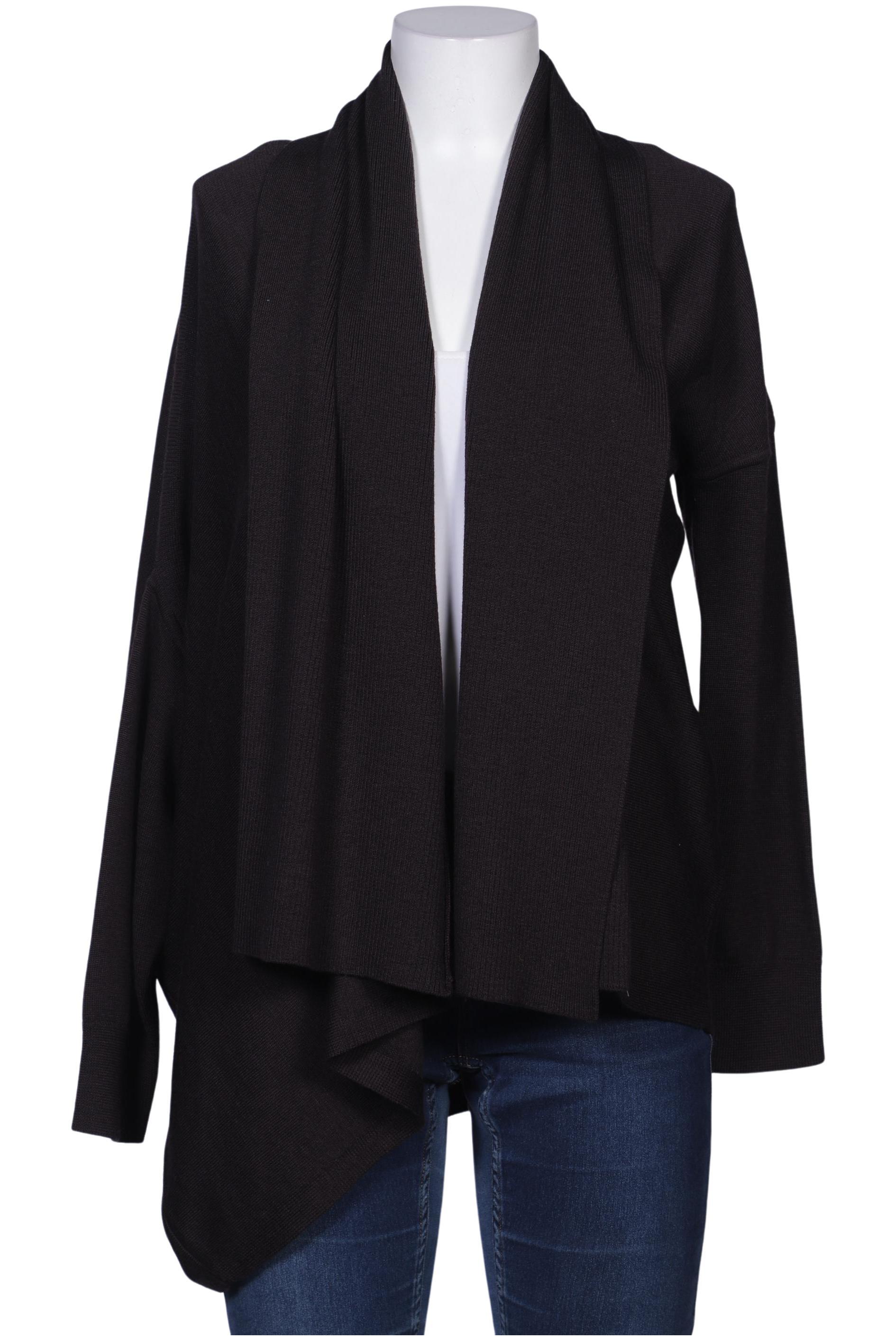 

All Saints Damen Strickjacke, marineblau, Gr. 42