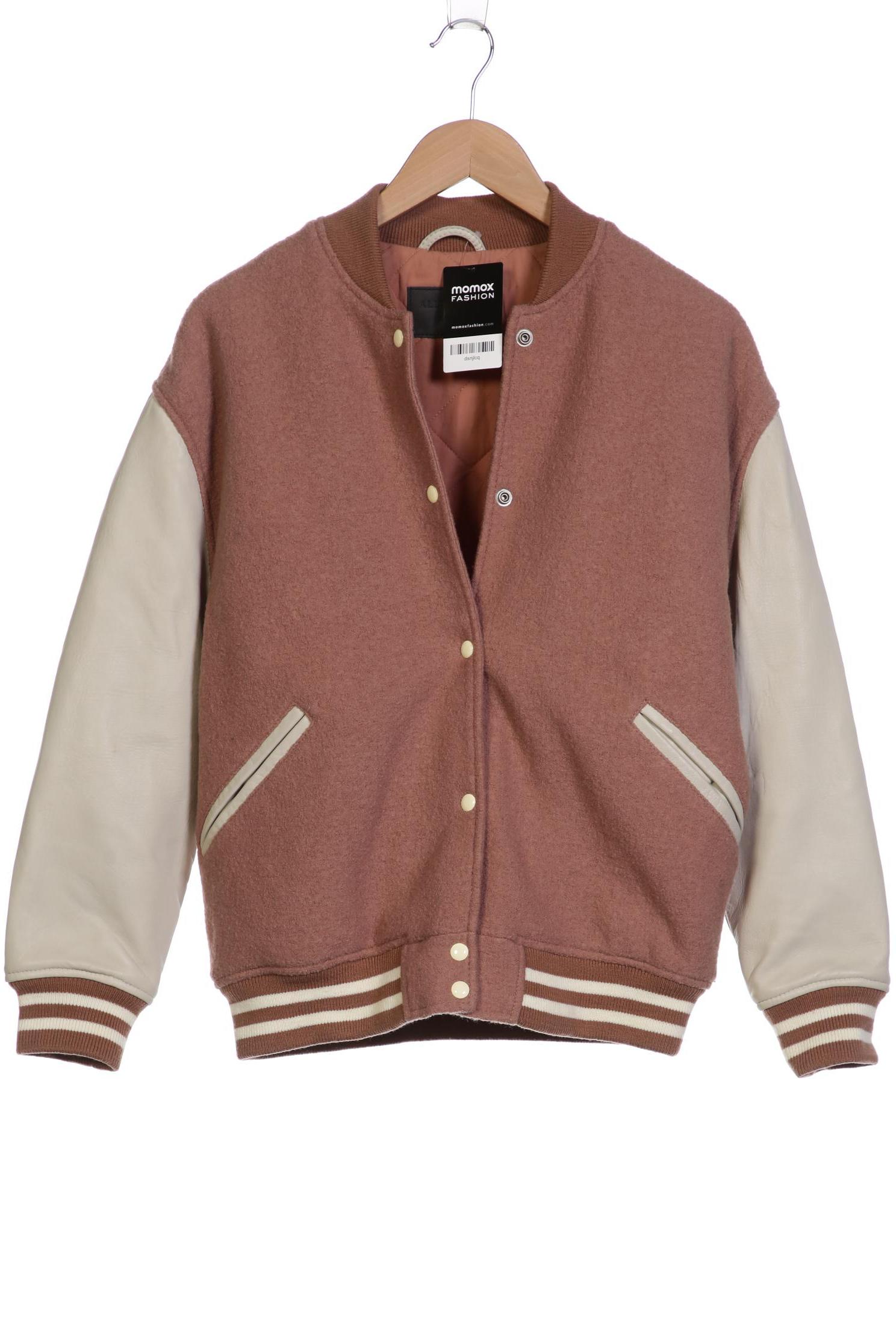

All Saints Damen Jacke, braun, Gr. 36