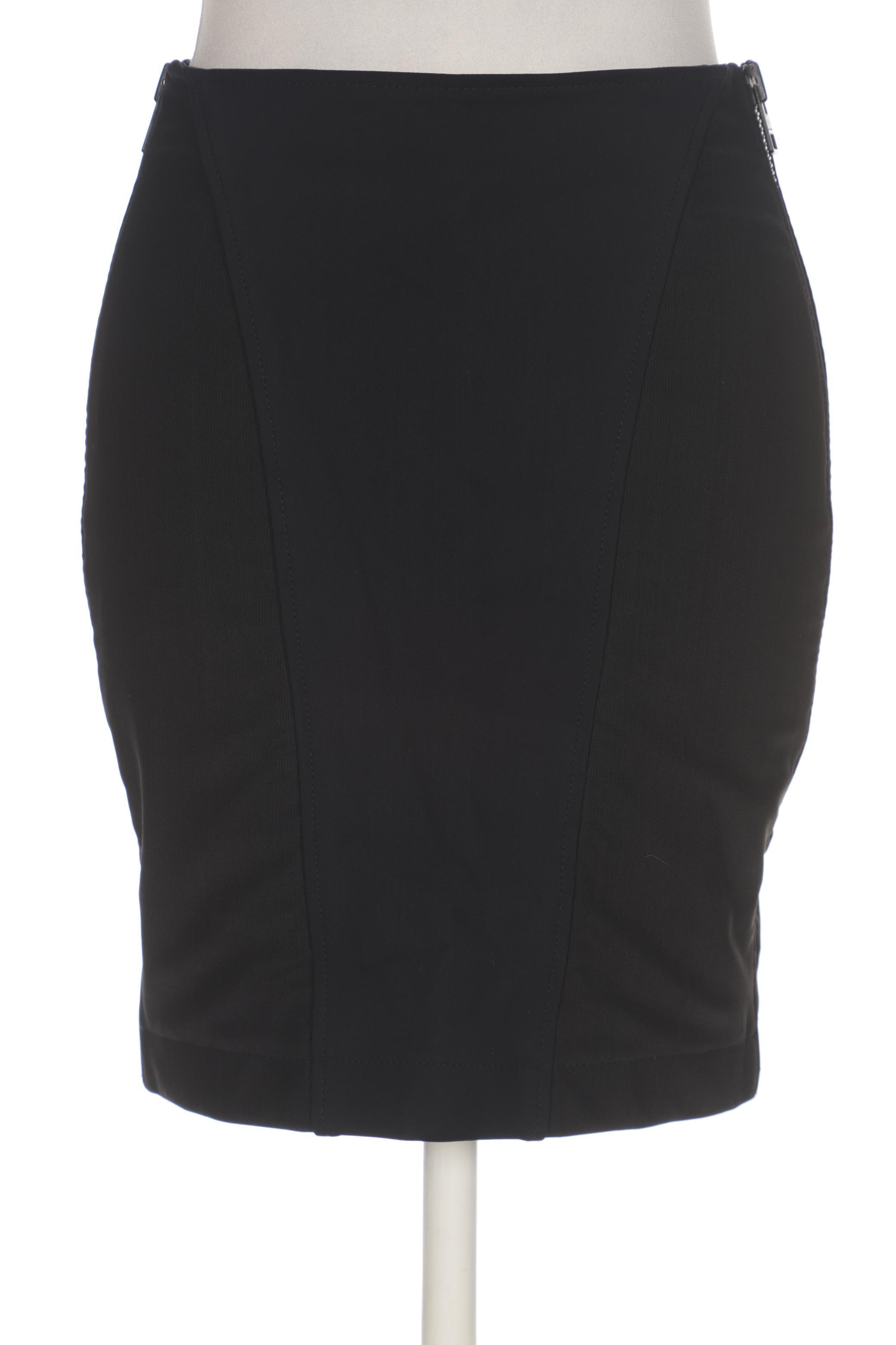 

All Saints Damen Rock, schwarz, Gr. 36