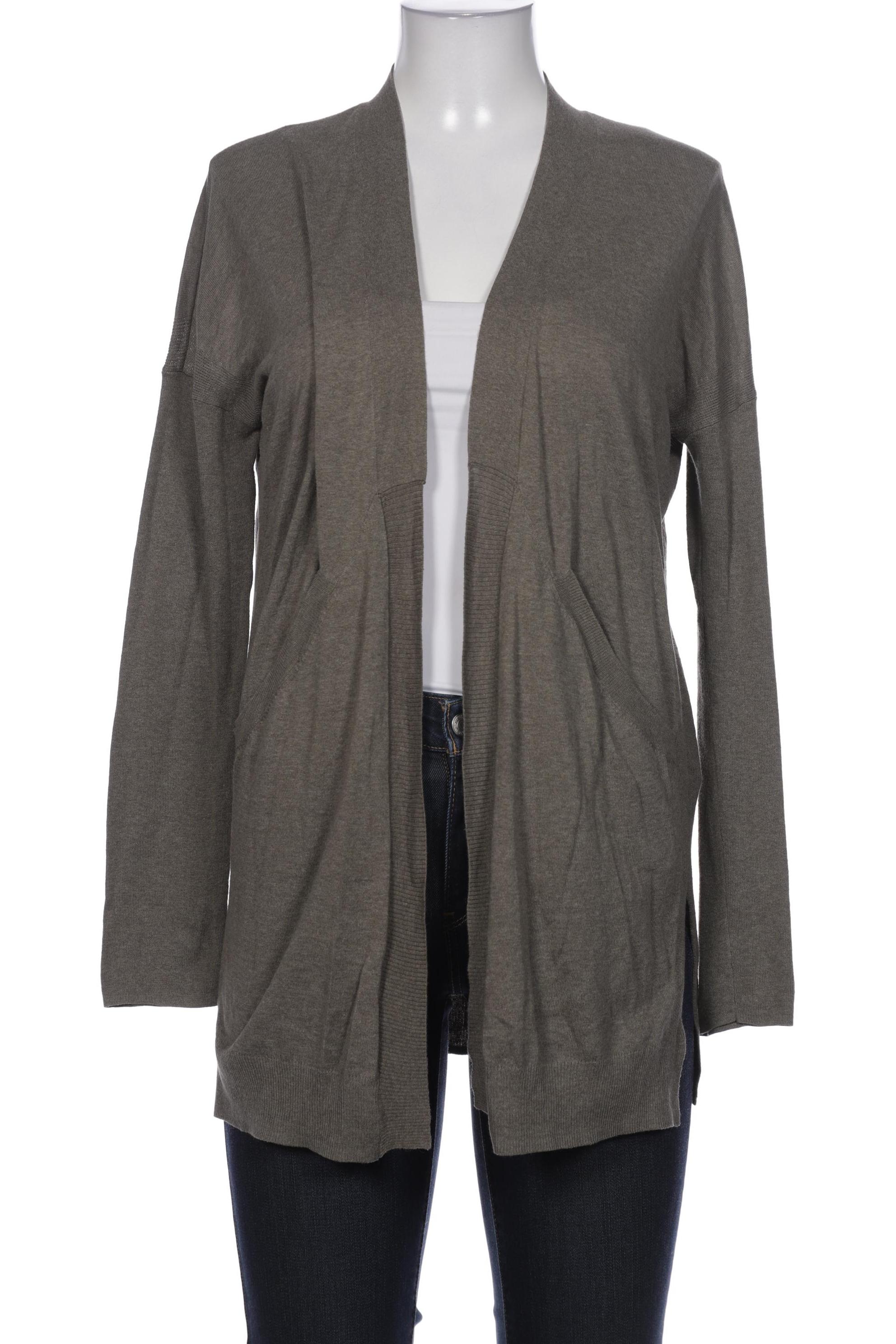 

All Saints Damen Strickjacke, grün, Gr. 38