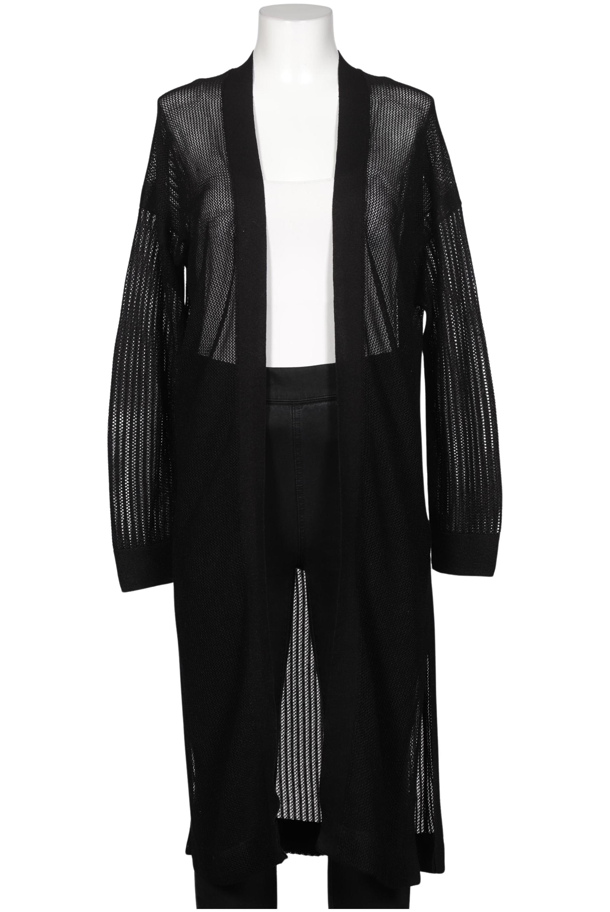 

All Saints Damen Strickjacke, schwarz, Gr. 42