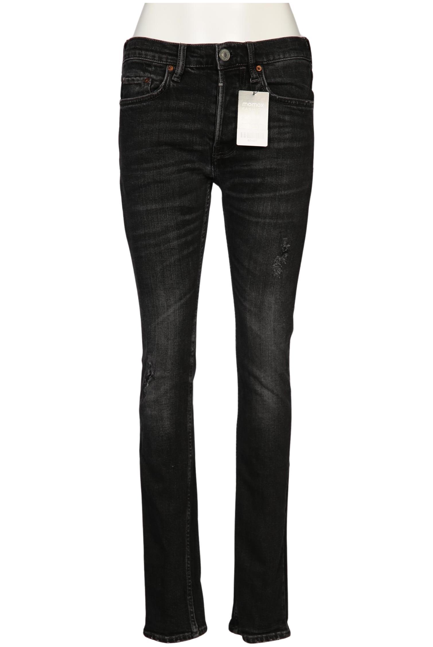 

All Saints Damen Jeans, schwarz, Gr. 28