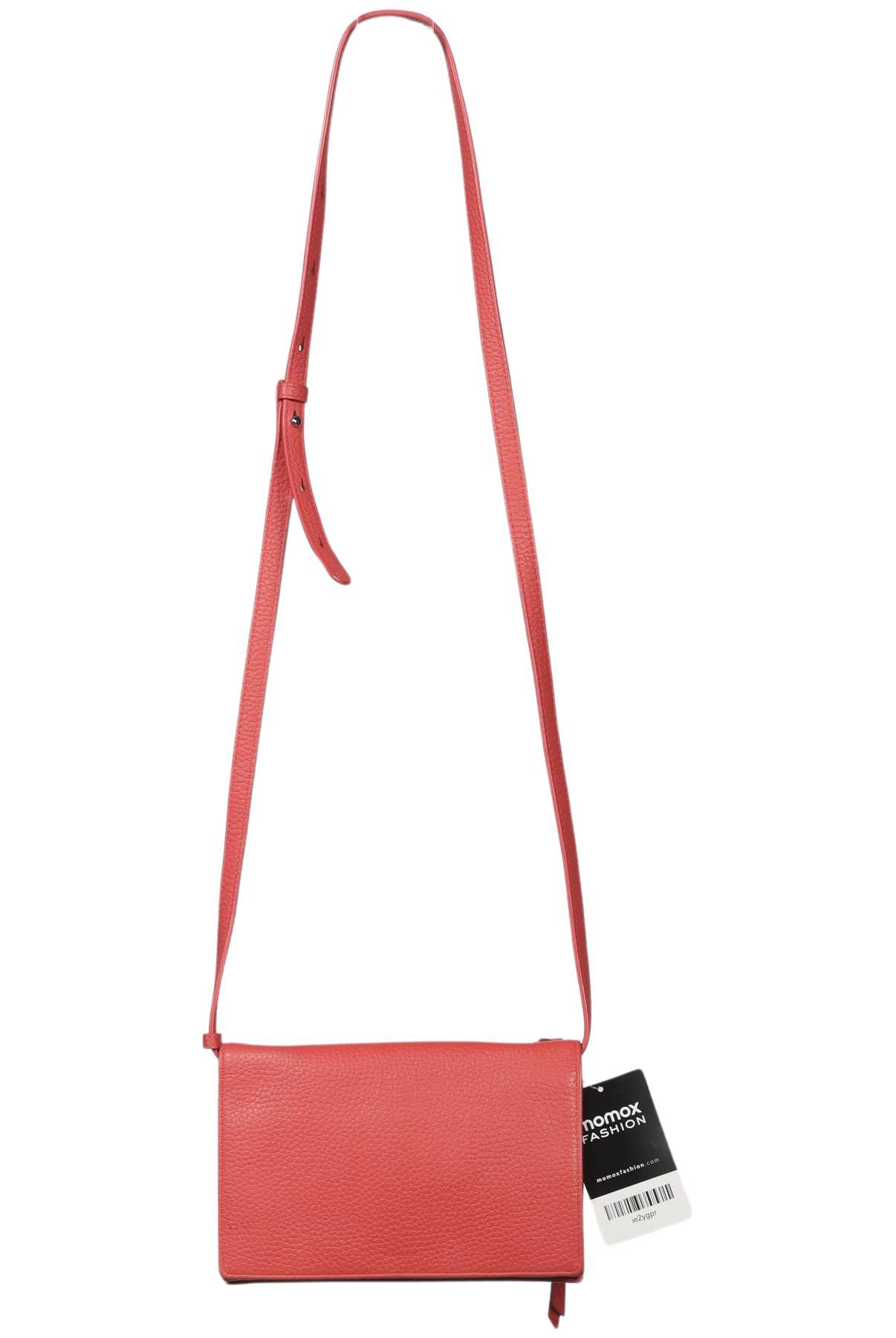 

All Saints Damen Handtasche, rot, Gr.