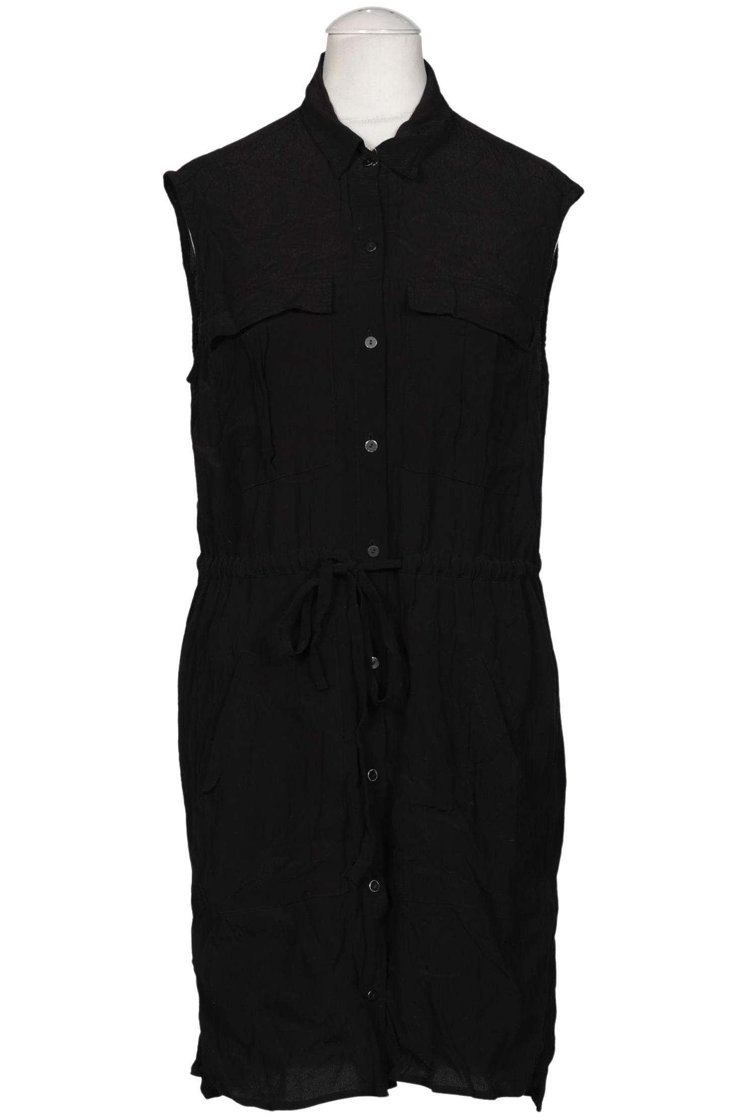 

All Saints Damen Kleid, schwarz, Gr. 36